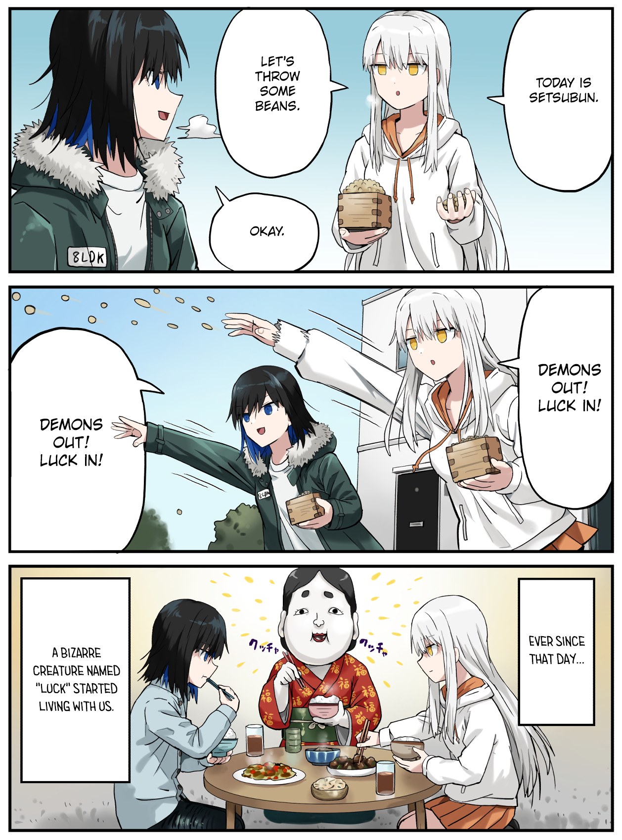 Read Kinenbi Manga Manga Online