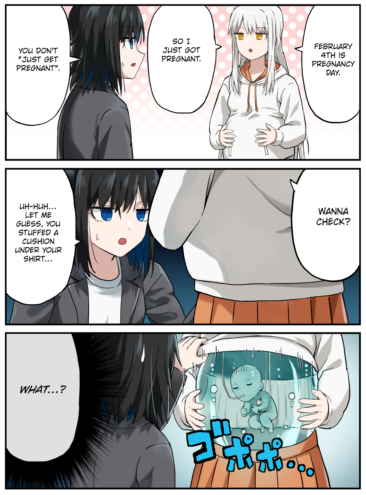 Read Kinenbi Manga Manga Online