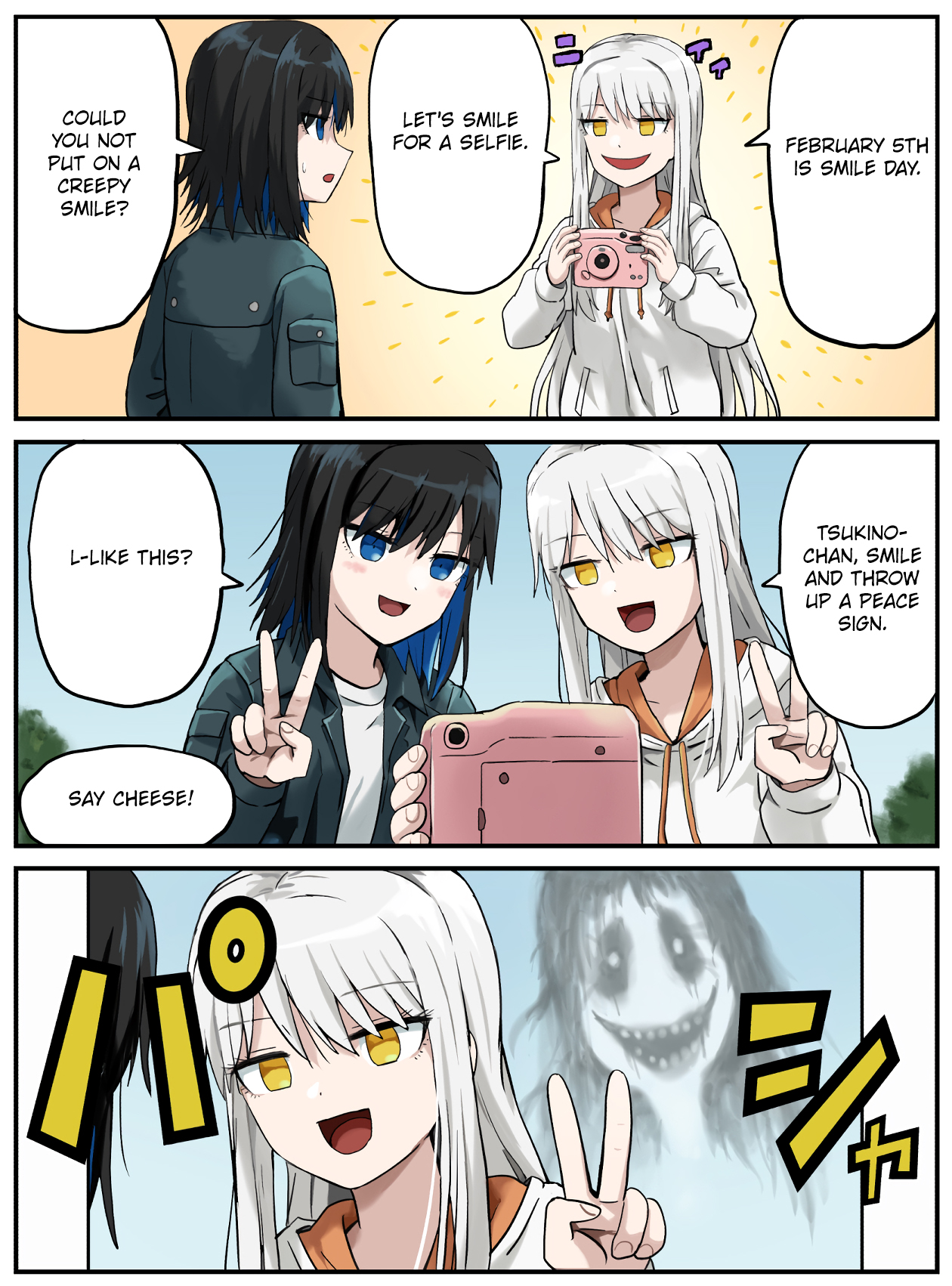 Read Kinenbi Manga Manga Online