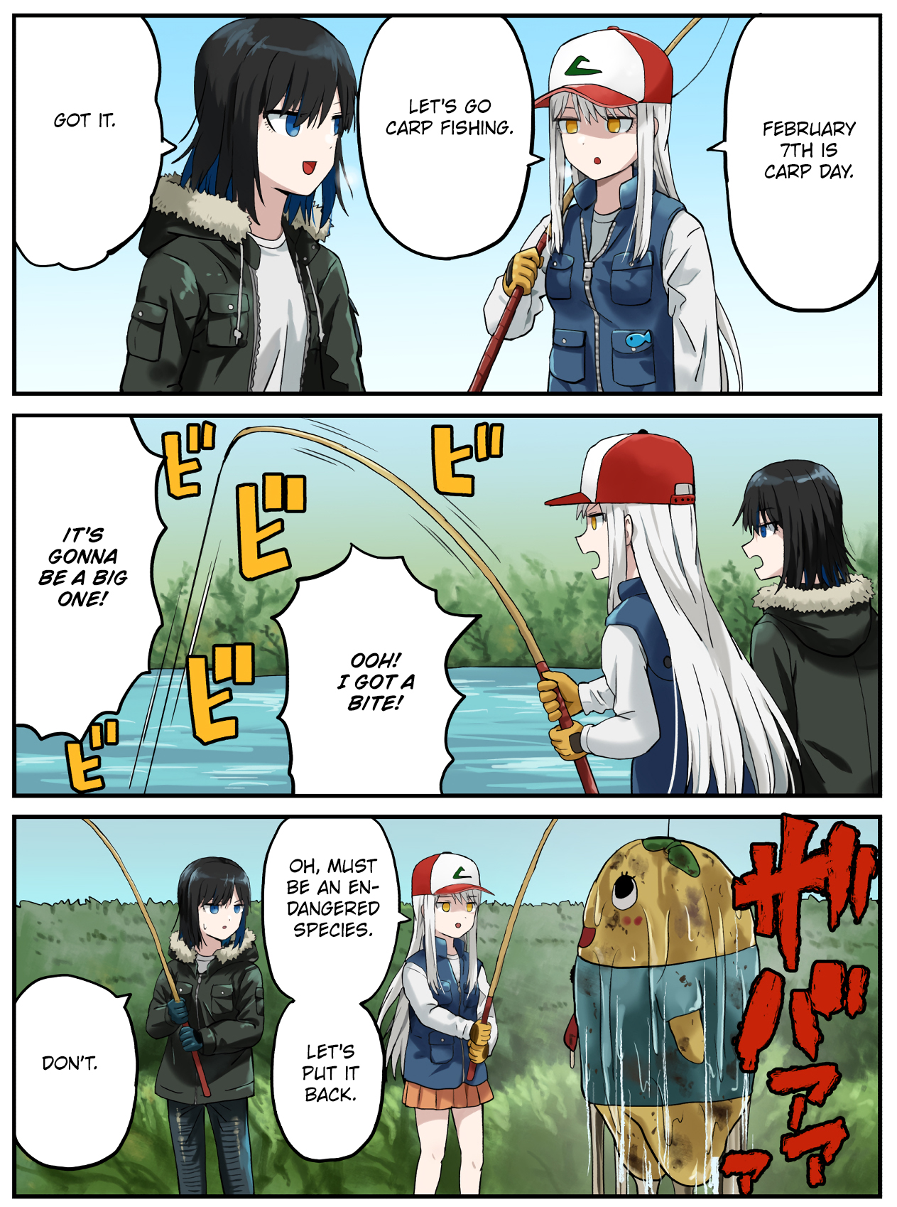 Read Kinenbi Manga Manga Online