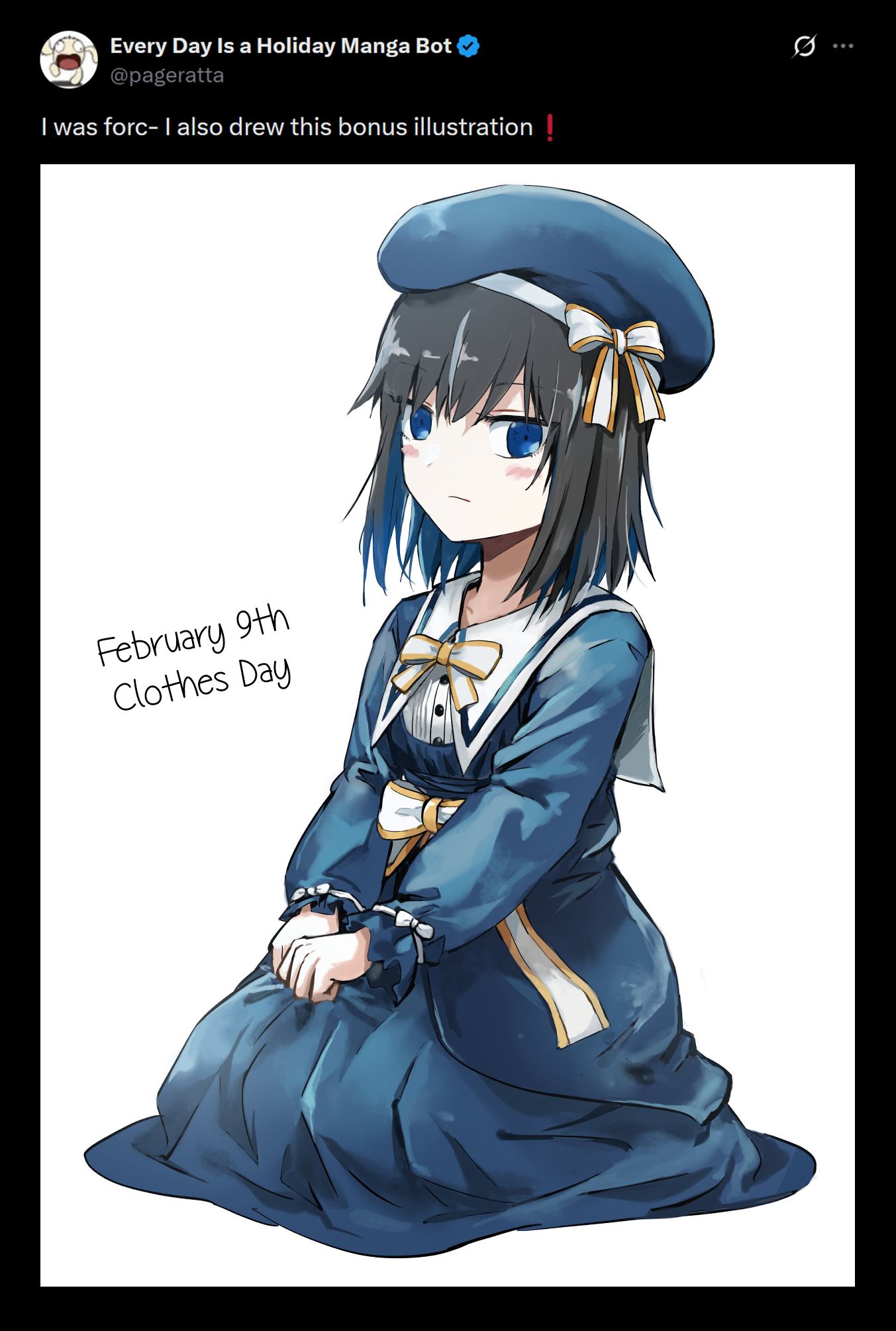 Read Kinenbi Manga Manga Online