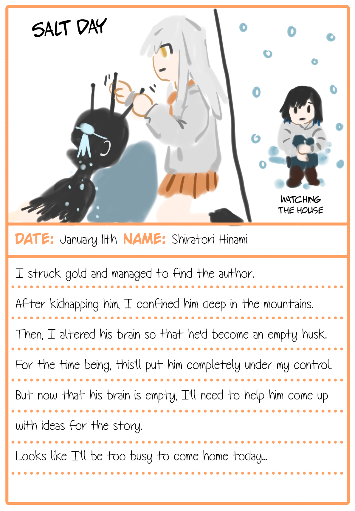 Read Kinenbi Manga Manga Online