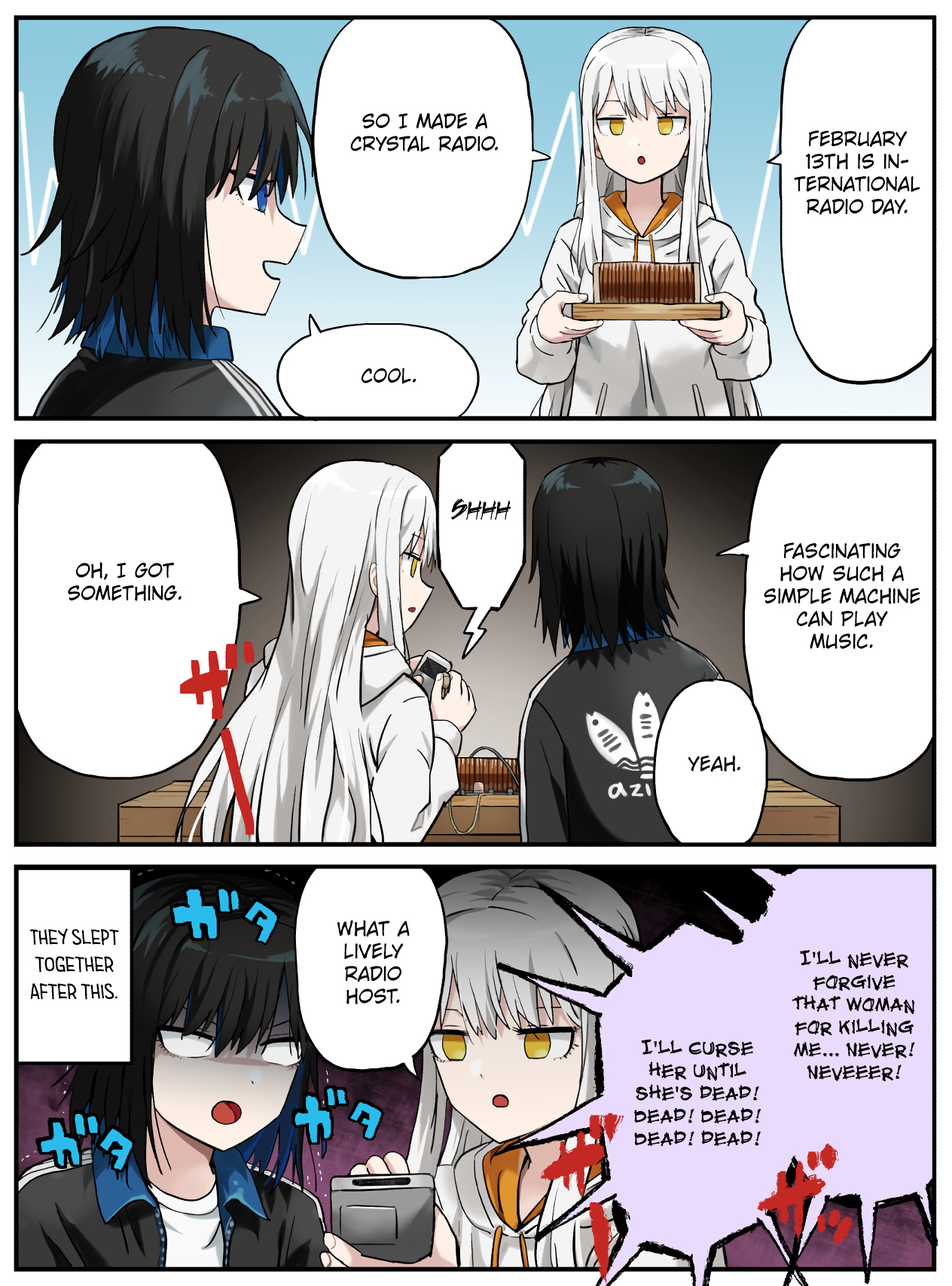 Read Kinenbi Manga Manga Online