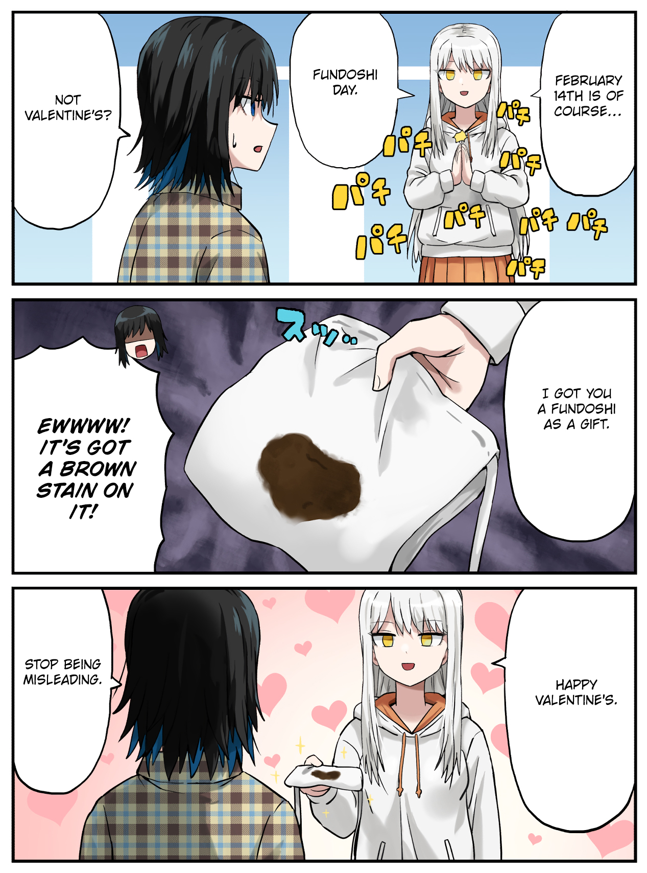 Read Kinenbi Manga Manga Online