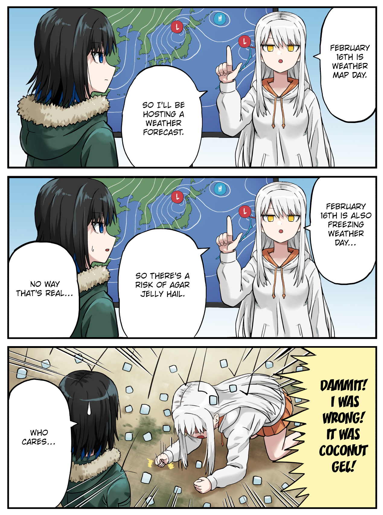 Read Kinenbi Manga Manga Online