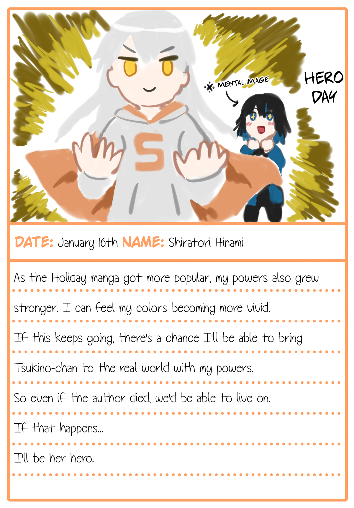 Read Kinenbi Manga Manga Online
