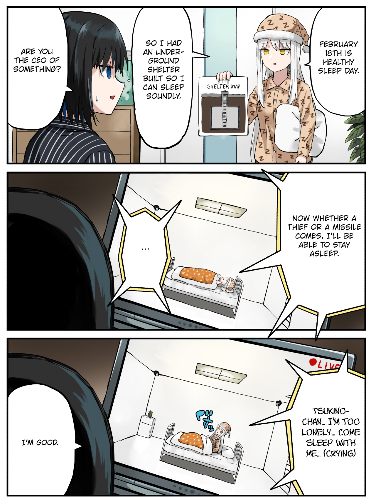 Read Kinenbi Manga Manga Online