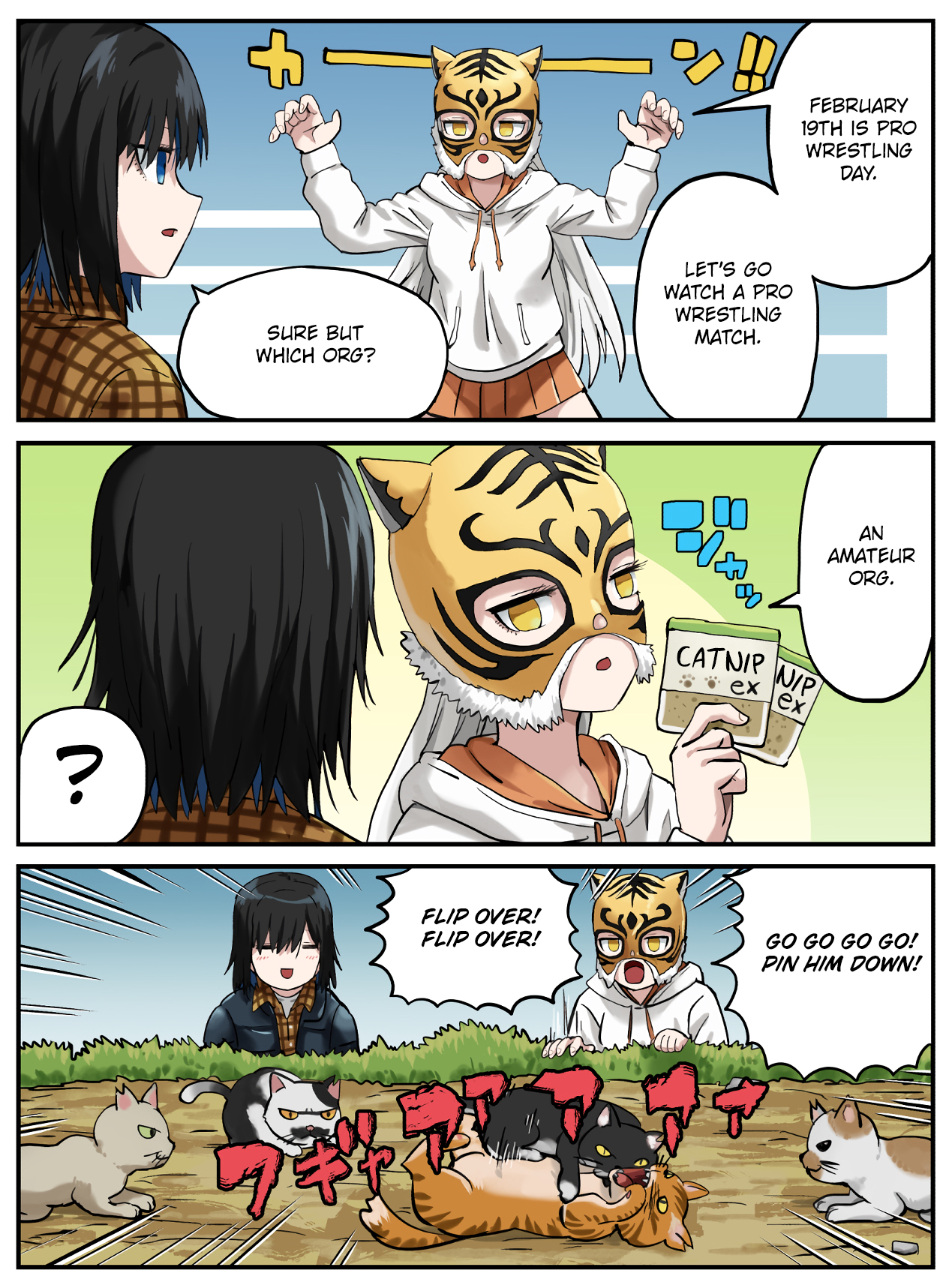 Read Kinenbi Manga Manga Online