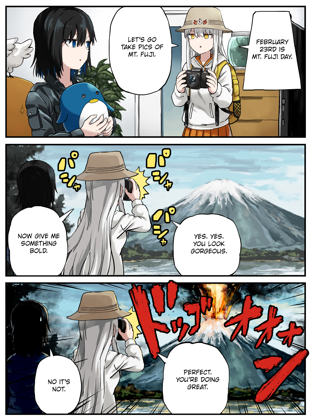 Read Kinenbi Manga Manga Online