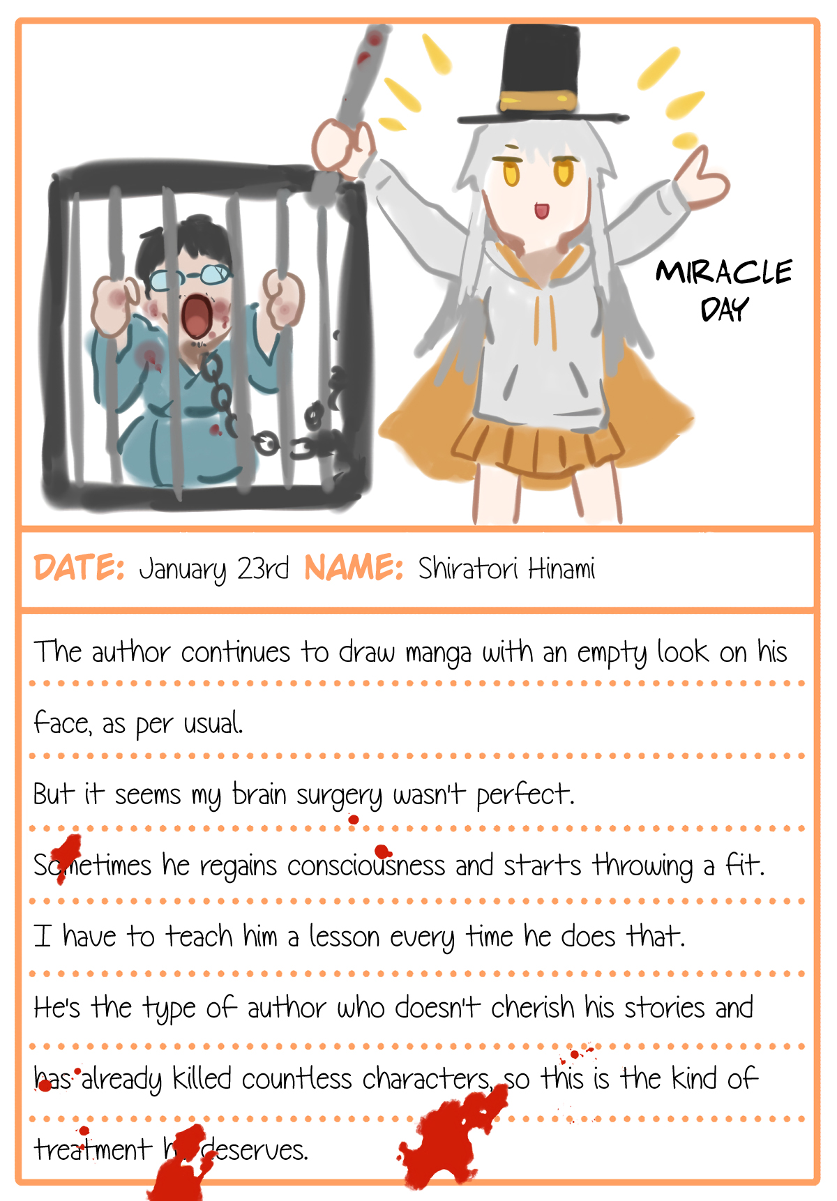 Read Kinenbi Manga Manga Online