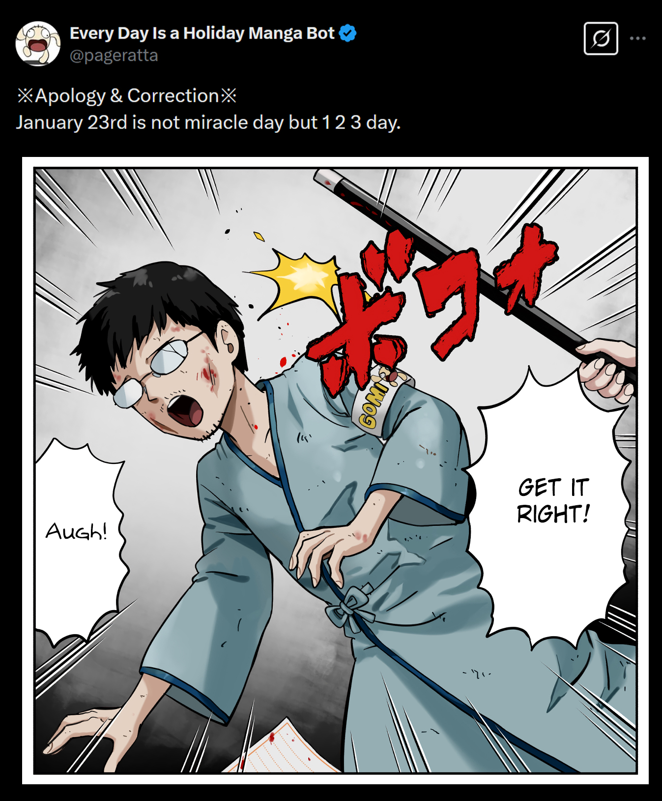 Read Kinenbi Manga Manga Online