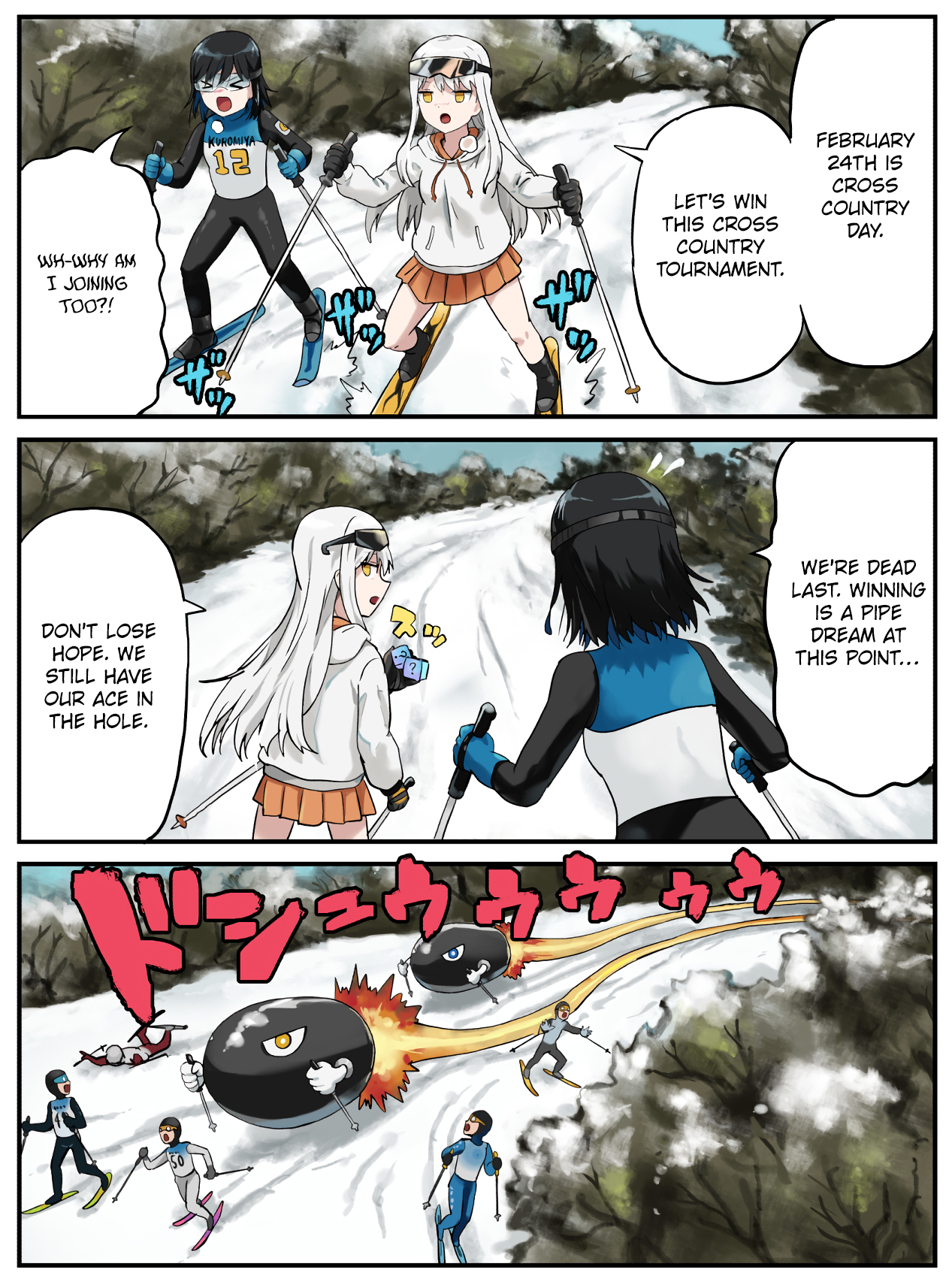 Read Kinenbi Manga Manga Online