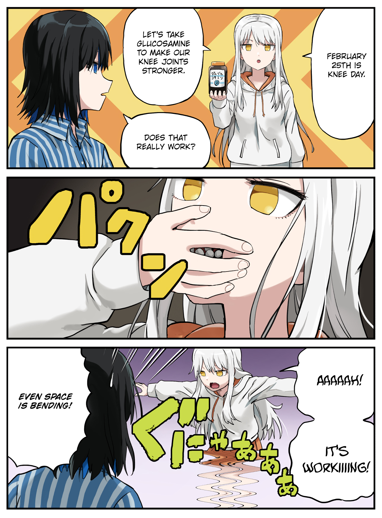Read Kinenbi Manga Manga Online
