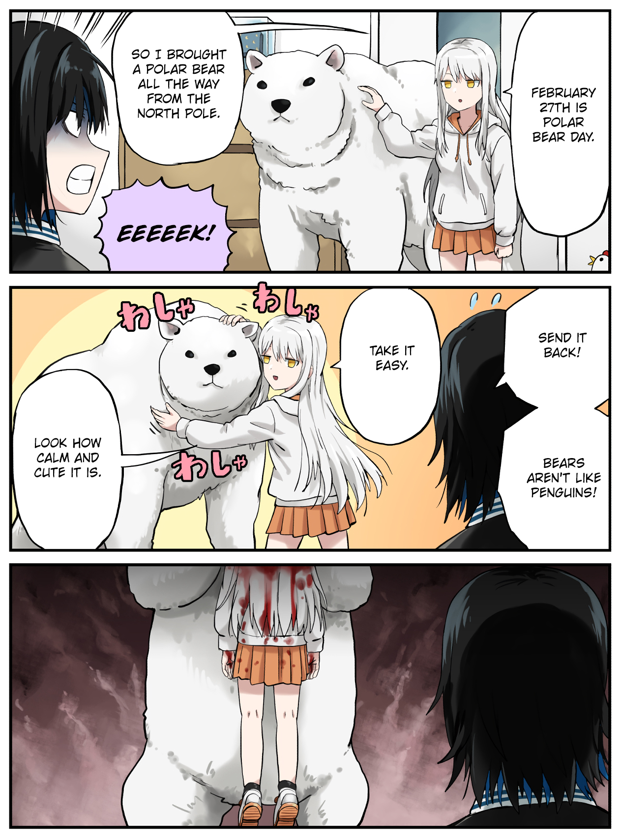 Read Kinenbi Manga Manga Online