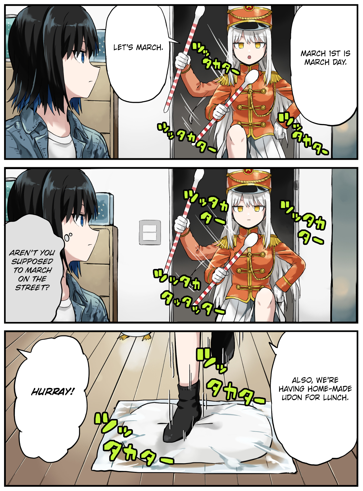 Read Kinenbi Manga Manga Online