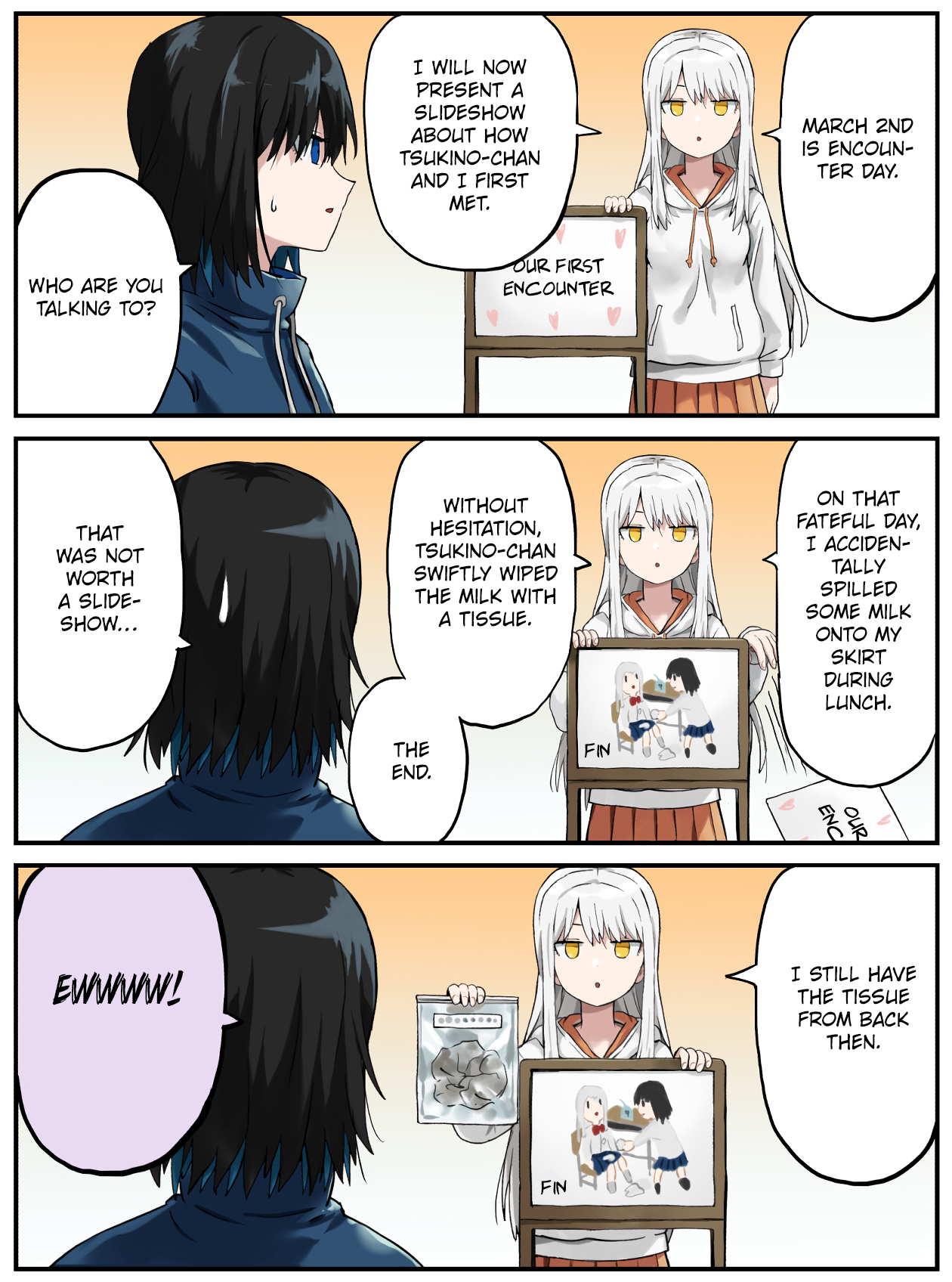 Read Kinenbi Manga Manga Online