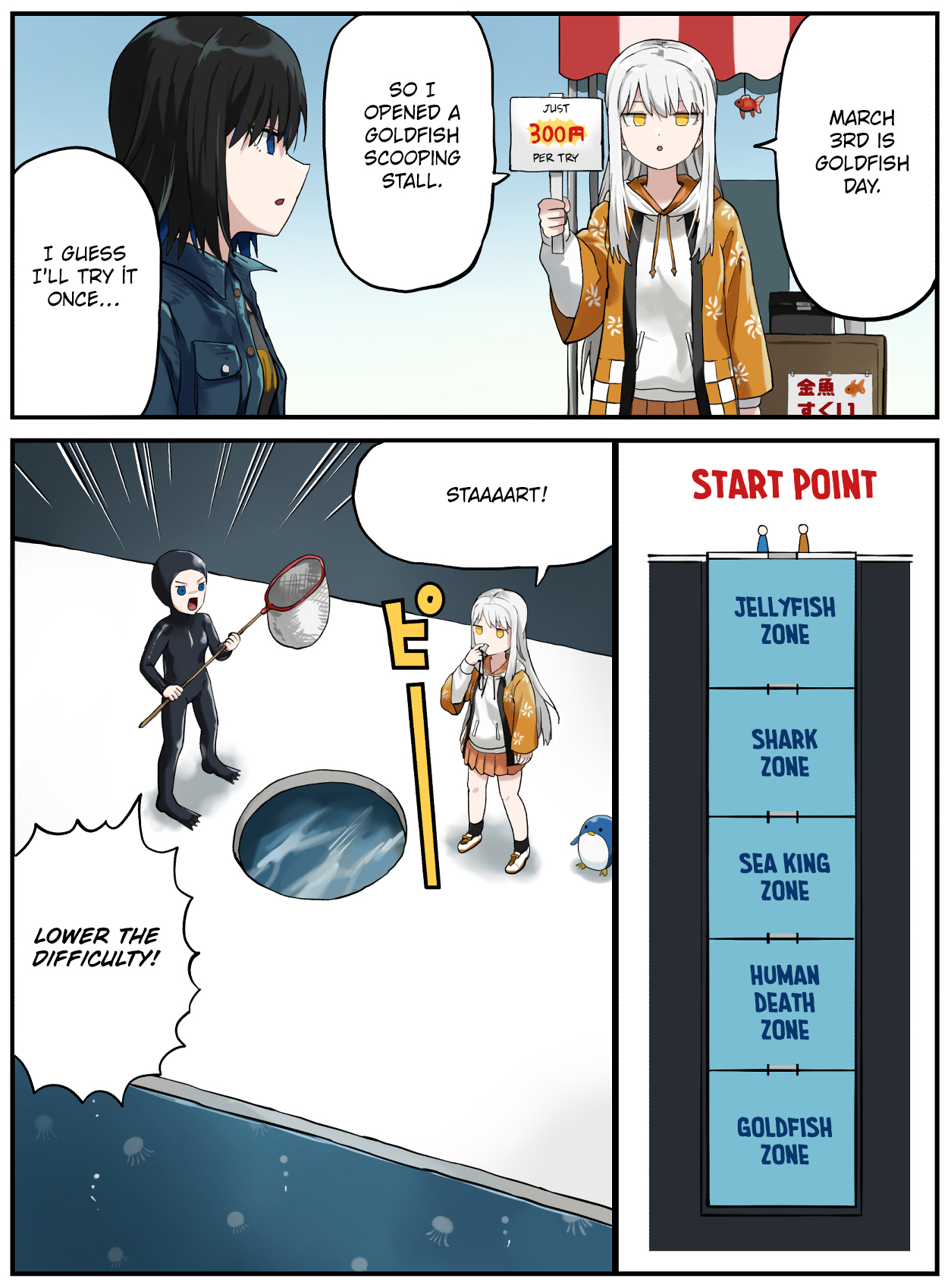 Read Kinenbi Manga Manga Online