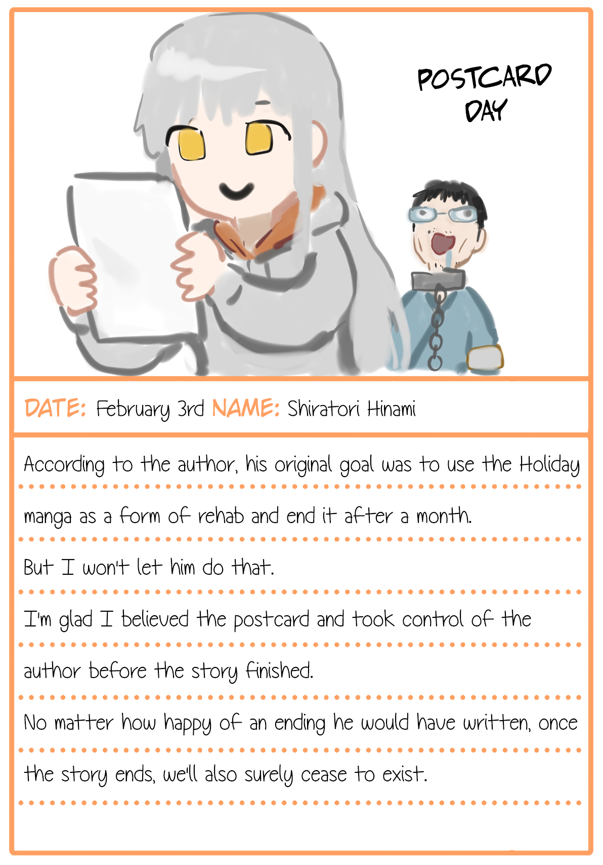 Read Kinenbi Manga Manga Online