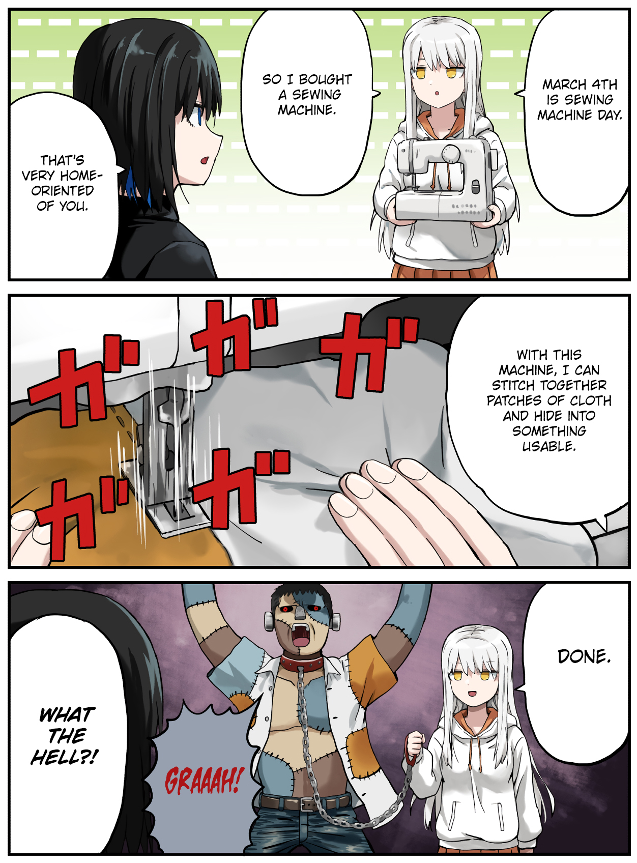 Read Kinenbi Manga Manga Online