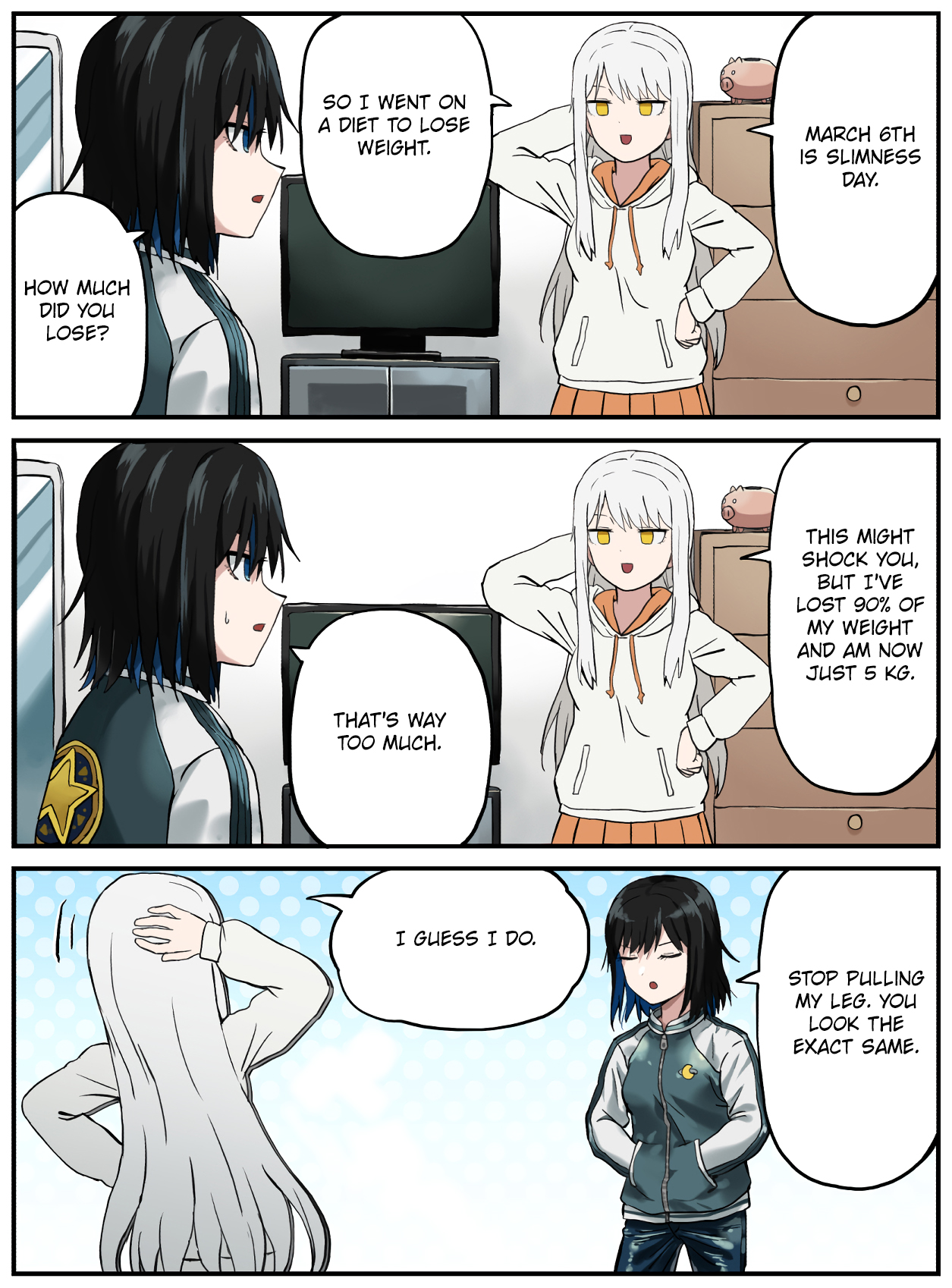 Read Kinenbi Manga Manga Online