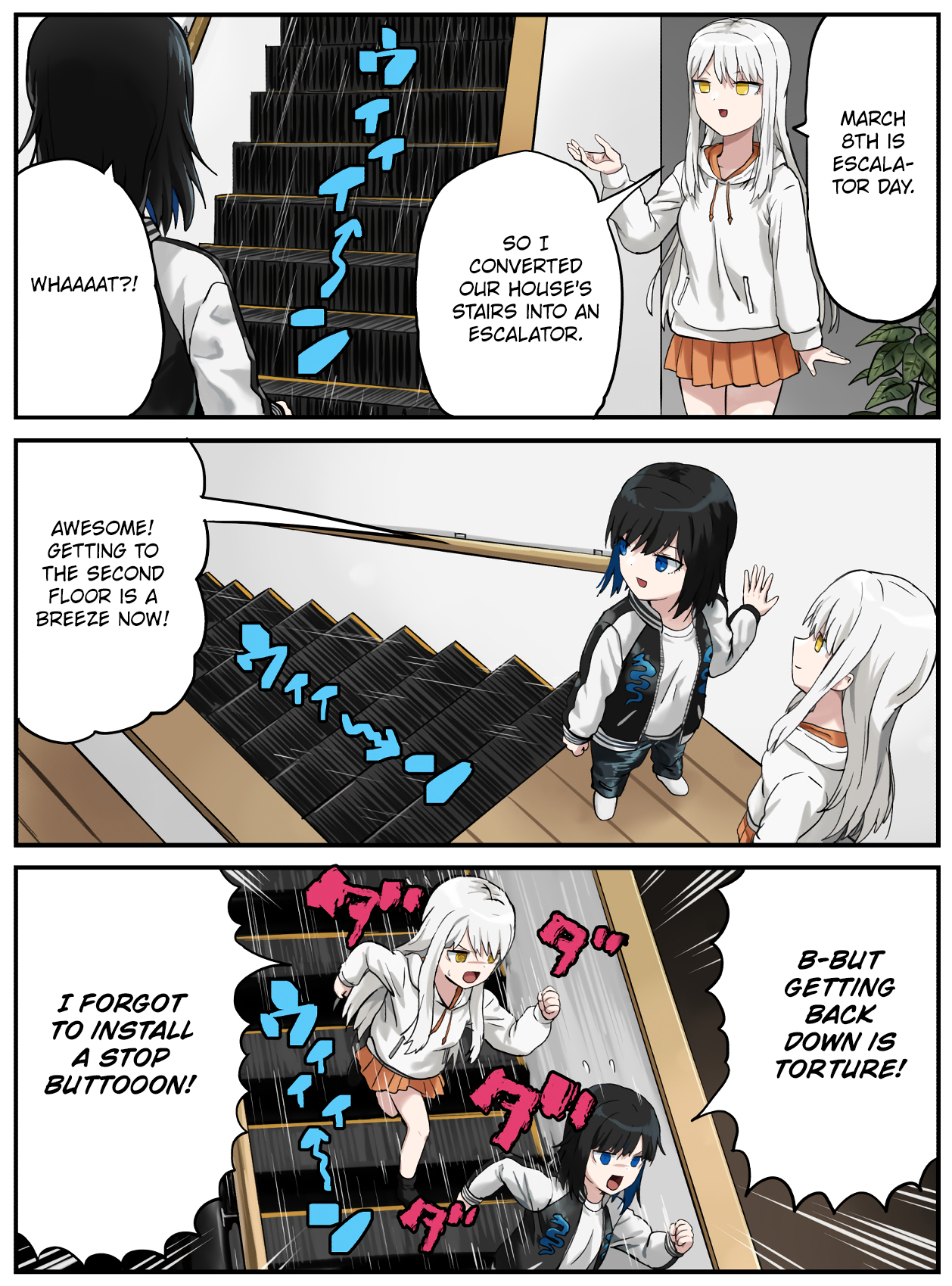 Read Kinenbi Manga Manga Online