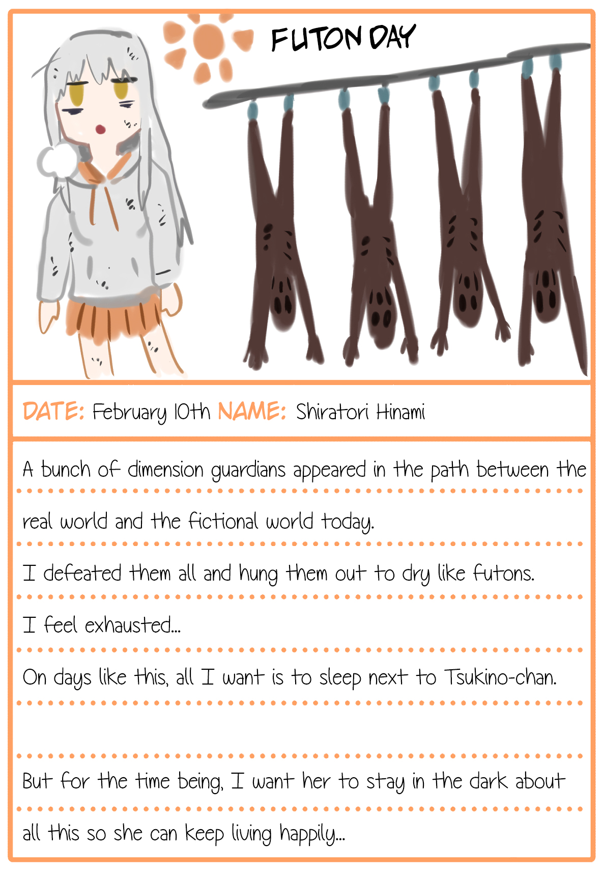 Read Kinenbi Manga Manga Online