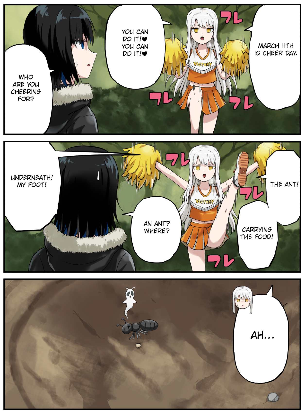 Read Kinenbi Manga Manga Online