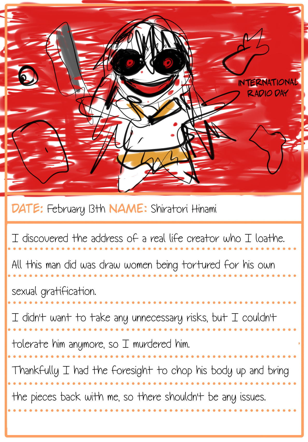 Read Kinenbi Manga Manga Online