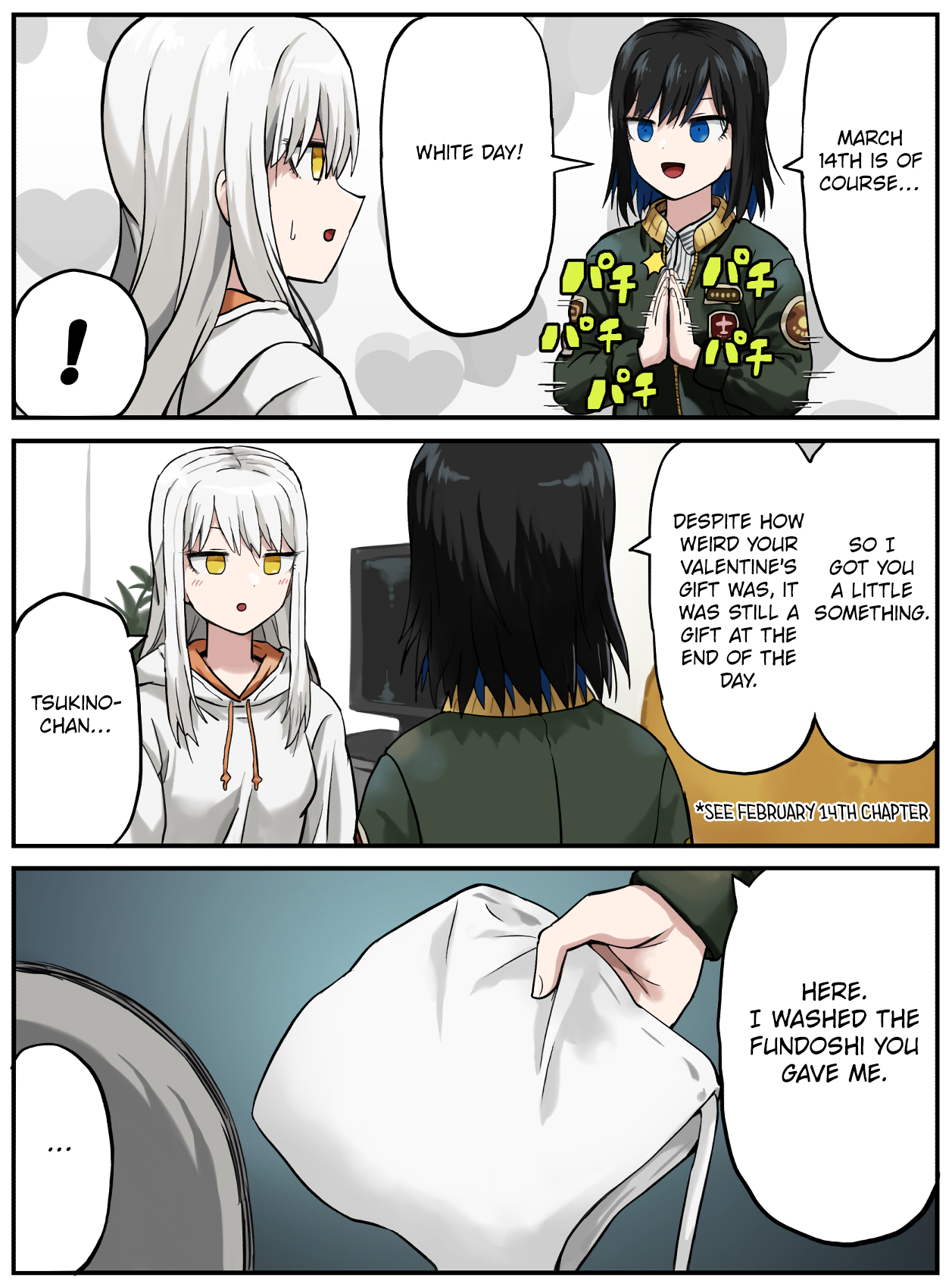 Read Kinenbi Manga Manga Online