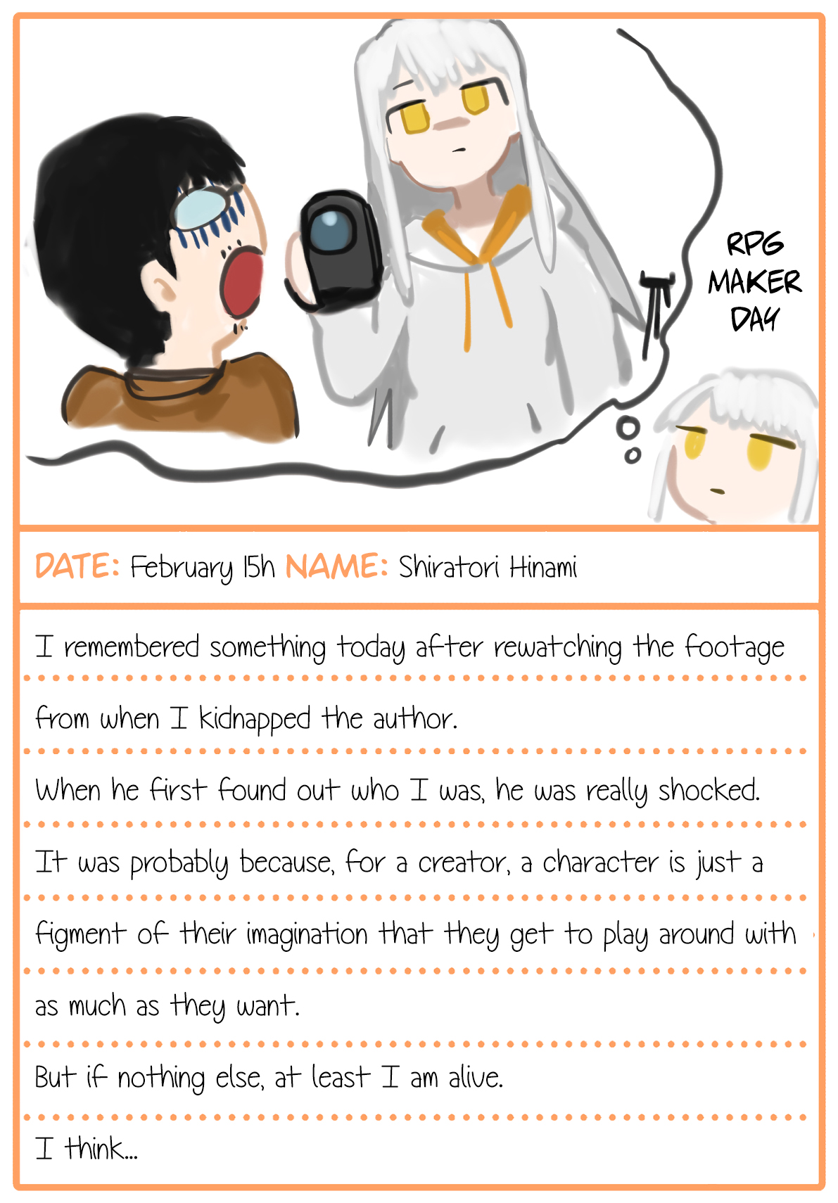 Read Kinenbi Manga Manga Online