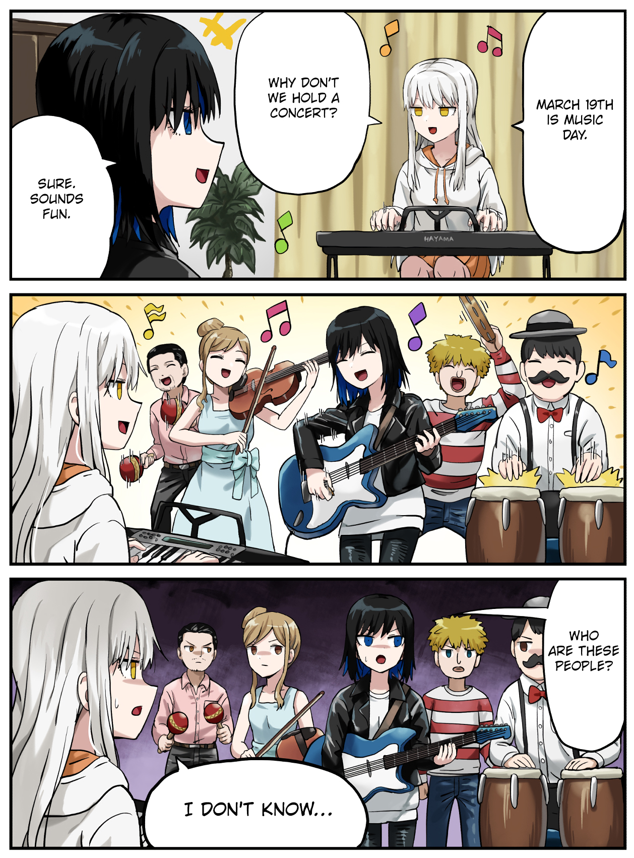 Read Kinenbi Manga Manga Online