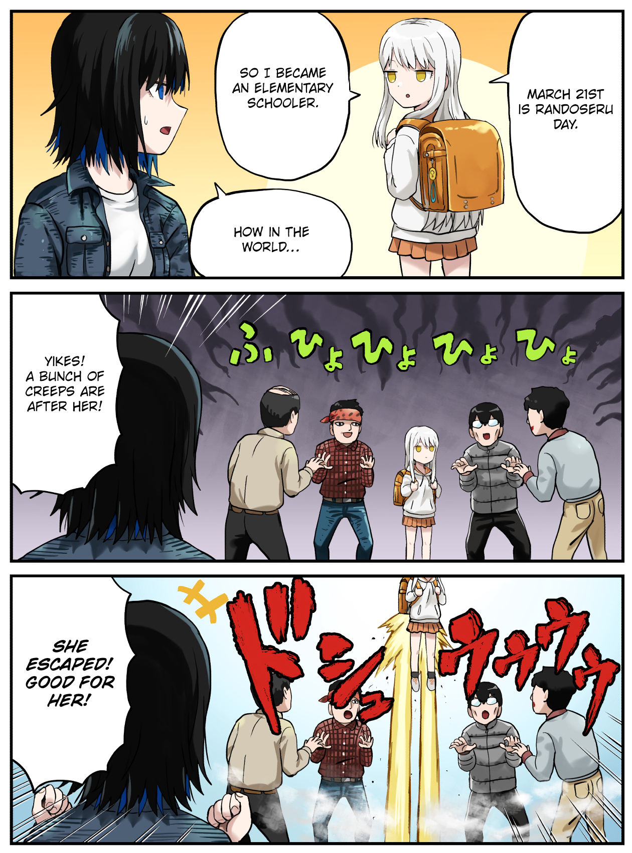 Read Kinenbi Manga Manga Online