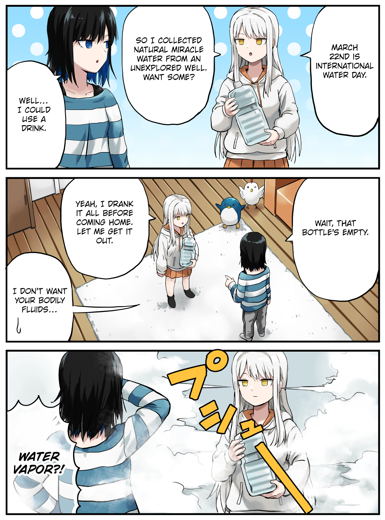Read Kinenbi Manga Manga Online