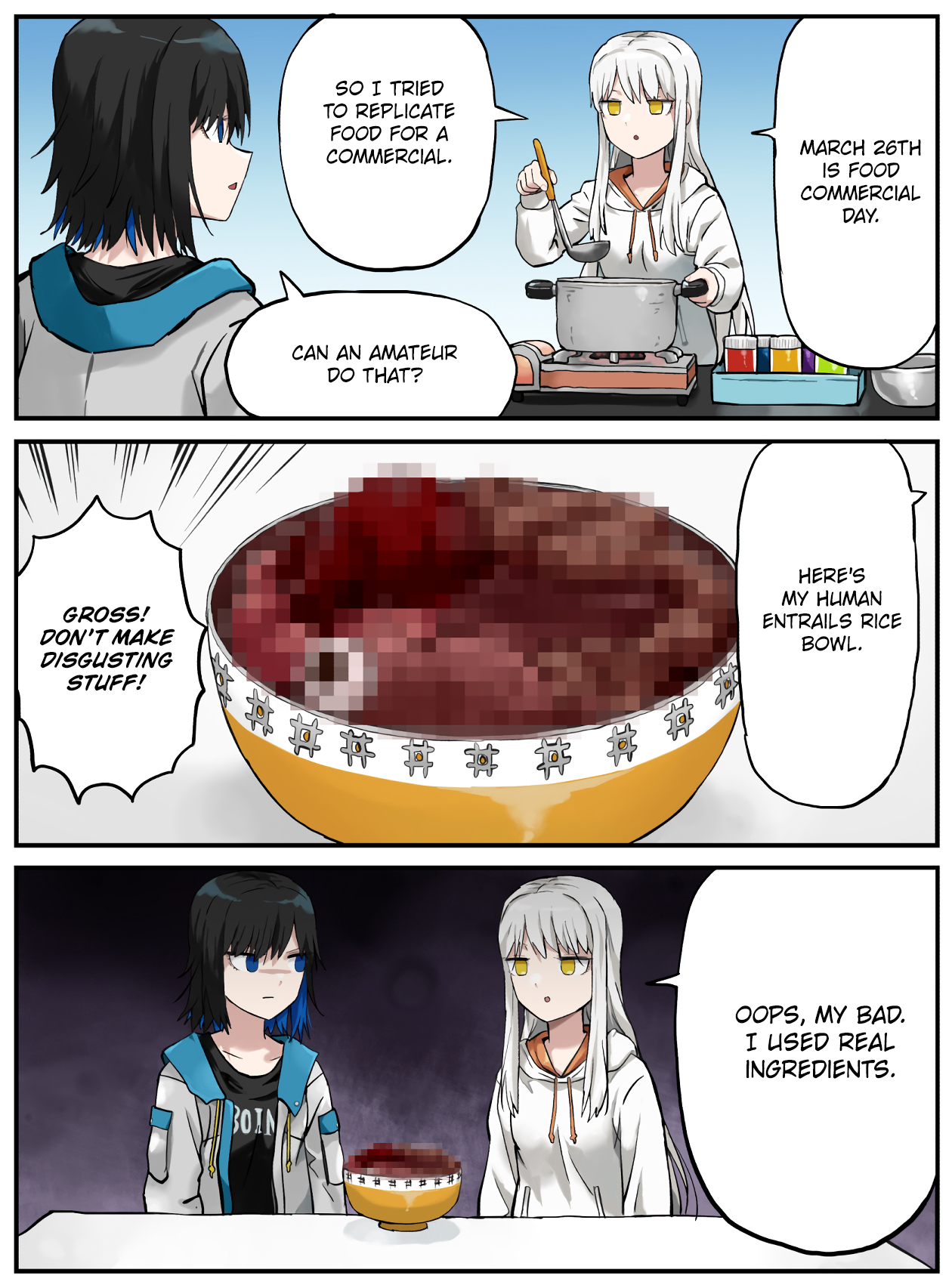Read Kinenbi Manga Manga Online