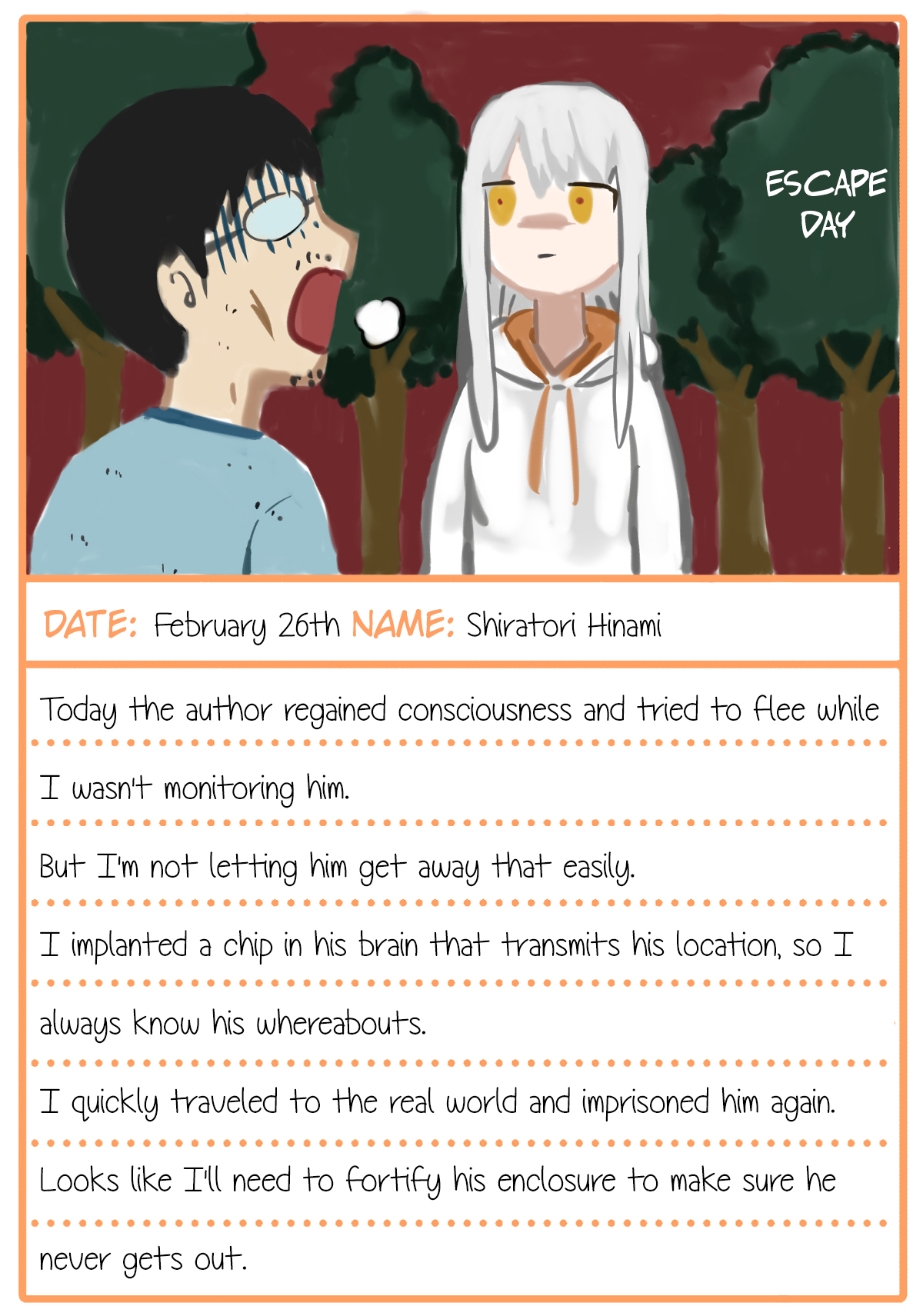 Read Kinenbi Manga Manga Online