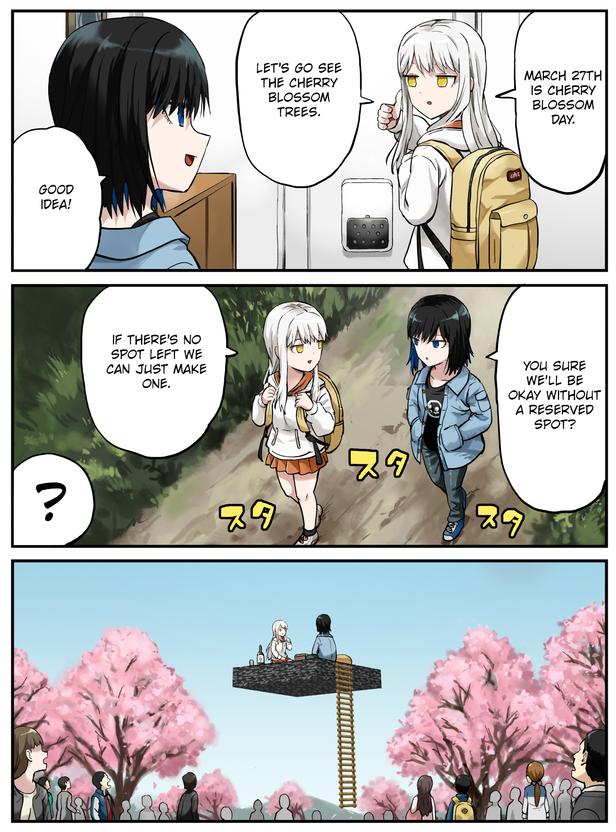 Read Kinenbi Manga Manga Online