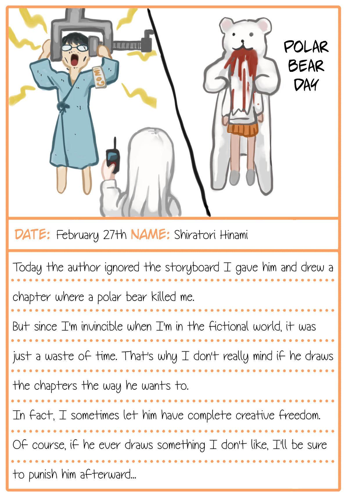 Read Kinenbi Manga Manga Online
