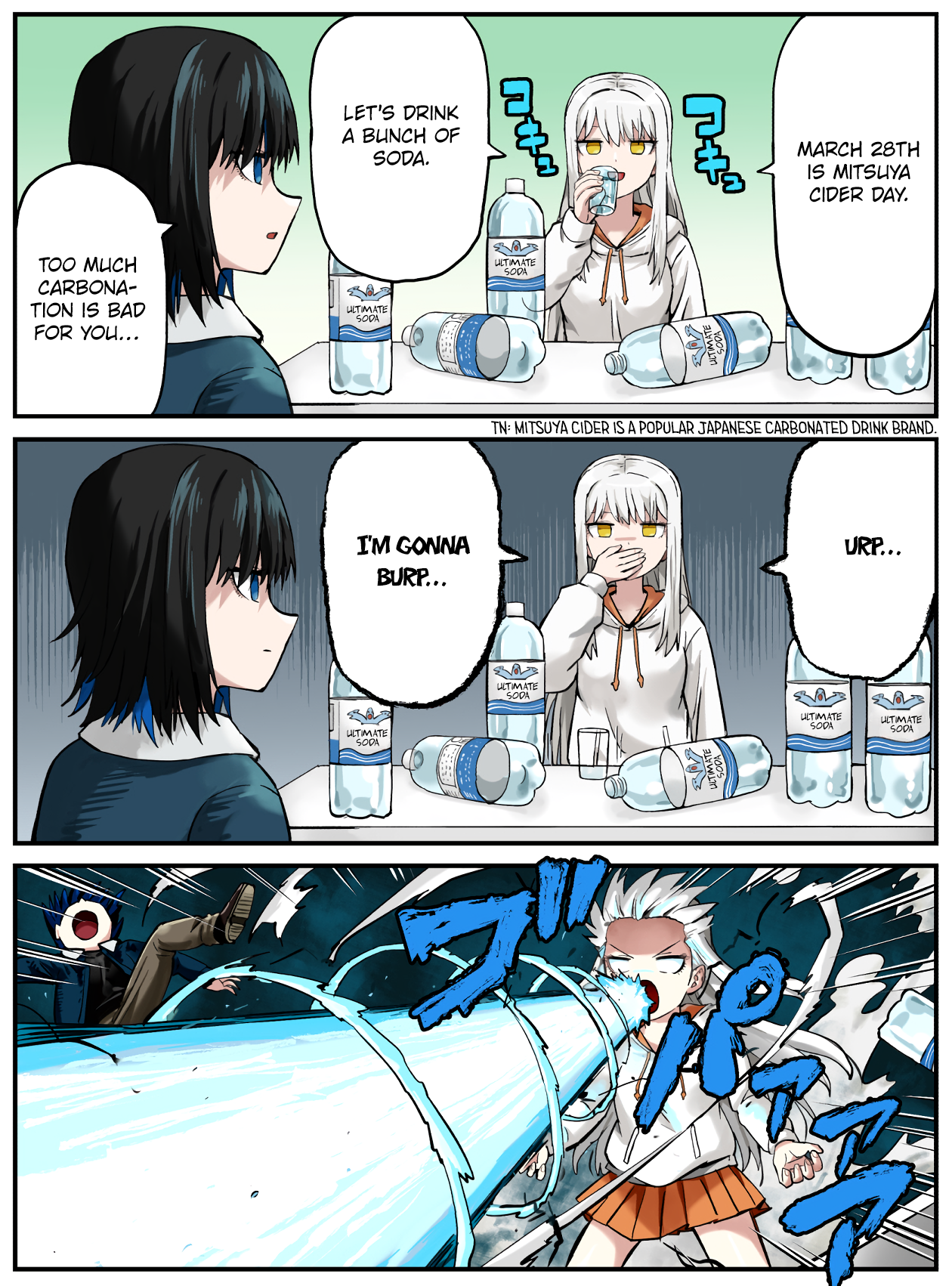 Read Kinenbi Manga Manga Online