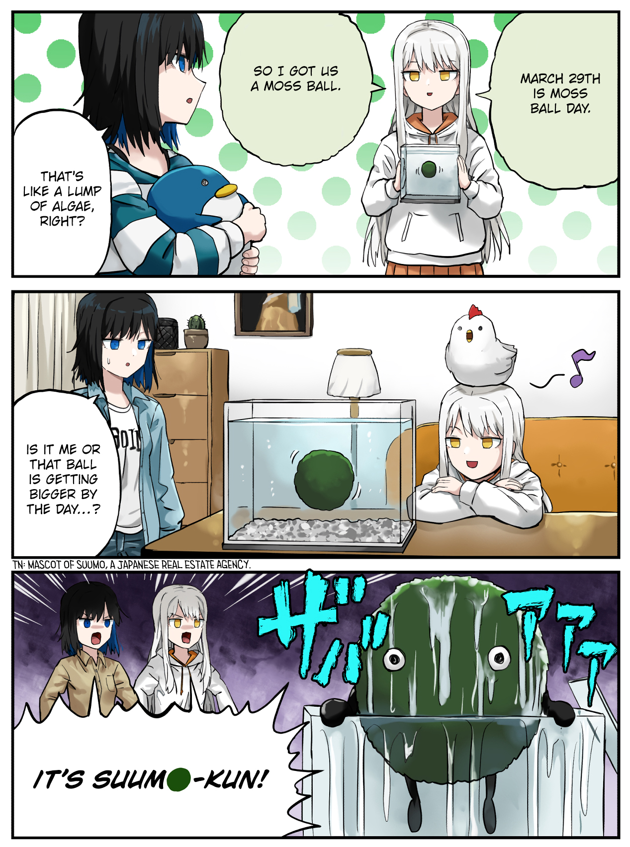 Read Kinenbi Manga Manga Online