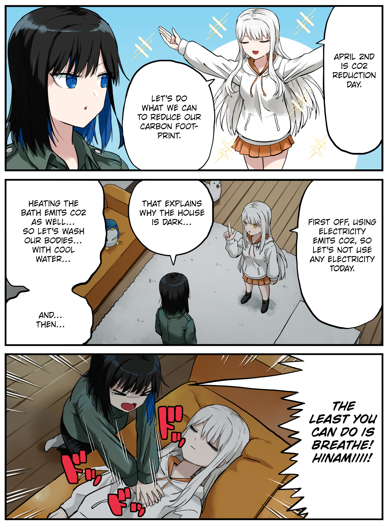 Read Kinenbi Manga Manga Online