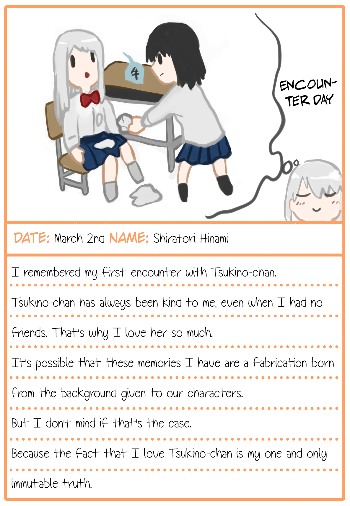 Read Kinenbi Manga Manga Online
