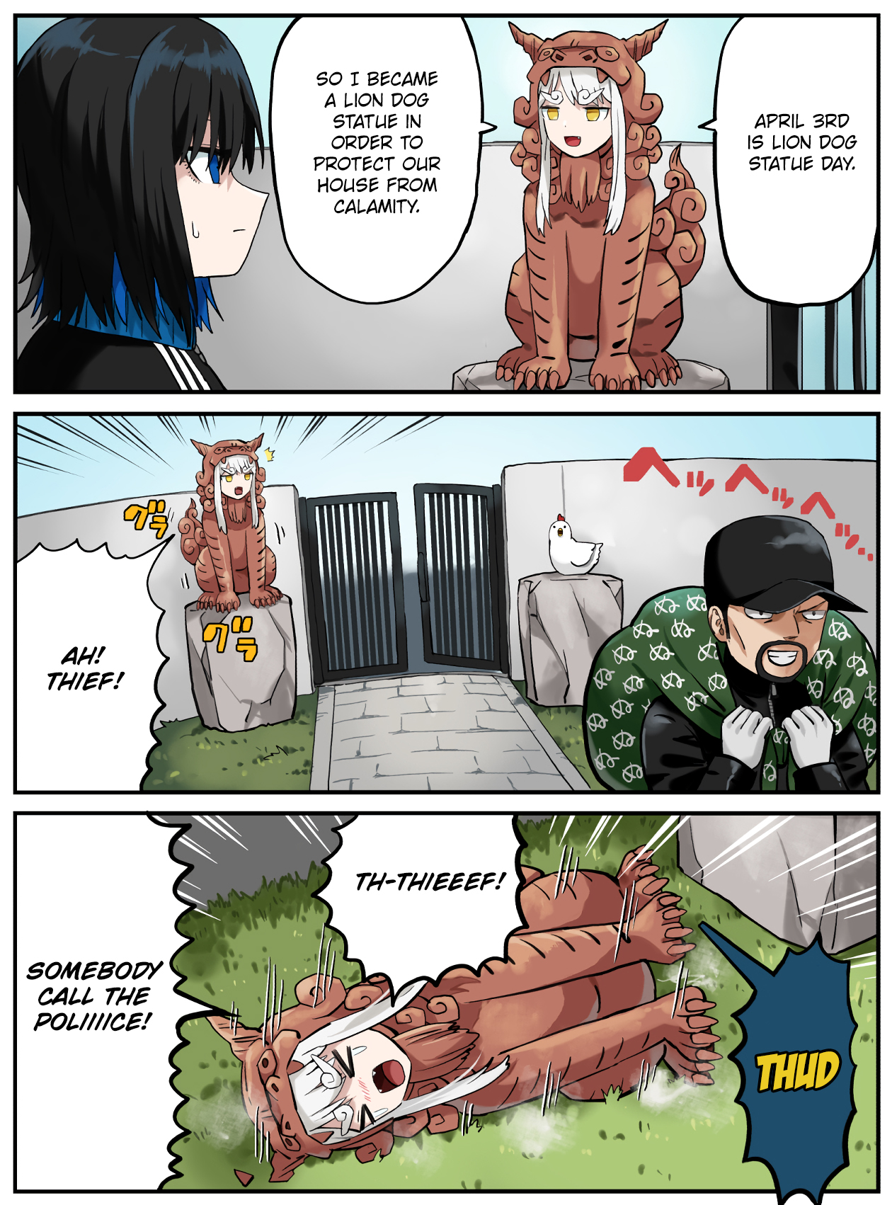 Read Kinenbi Manga Manga Online