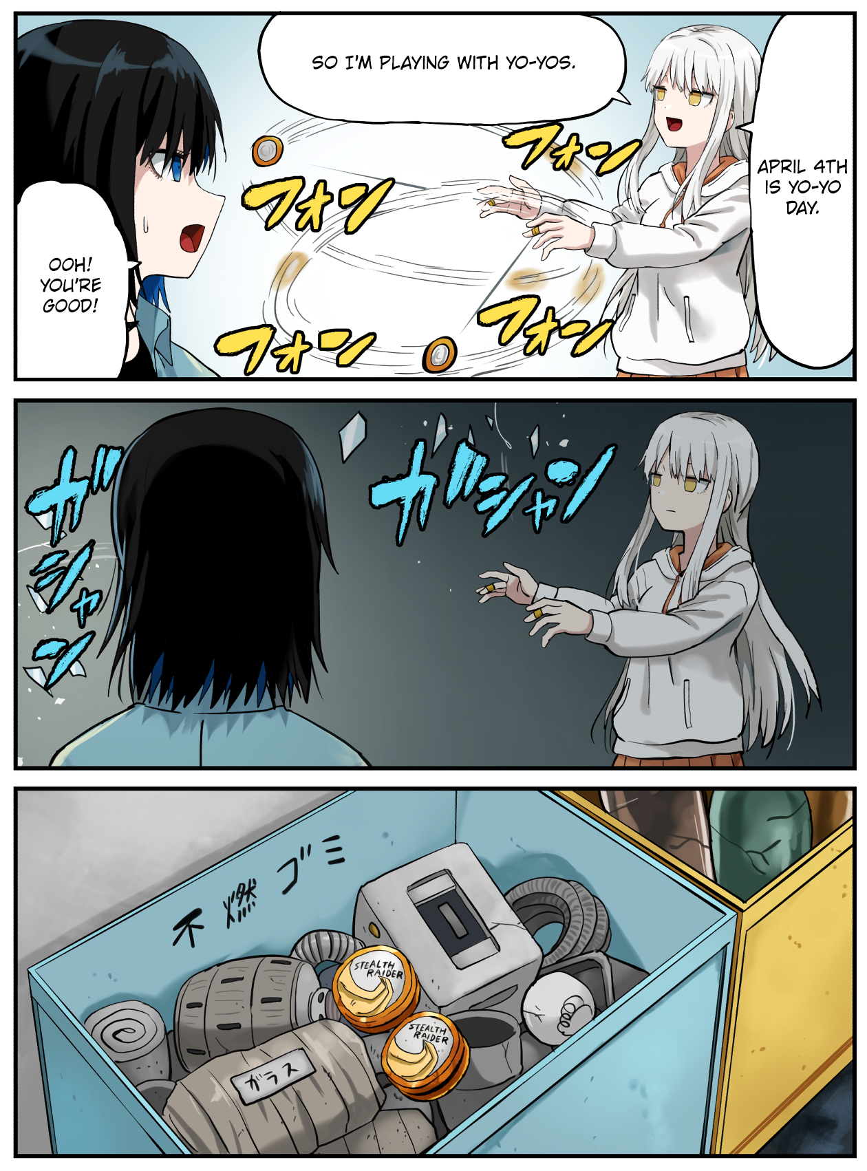Read Kinenbi Manga Manga Online