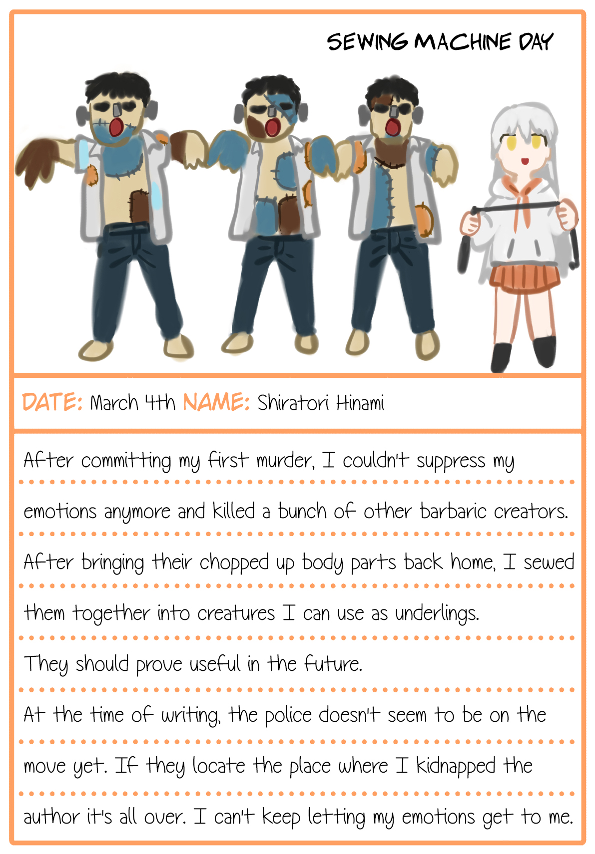 Read Kinenbi Manga Manga Online