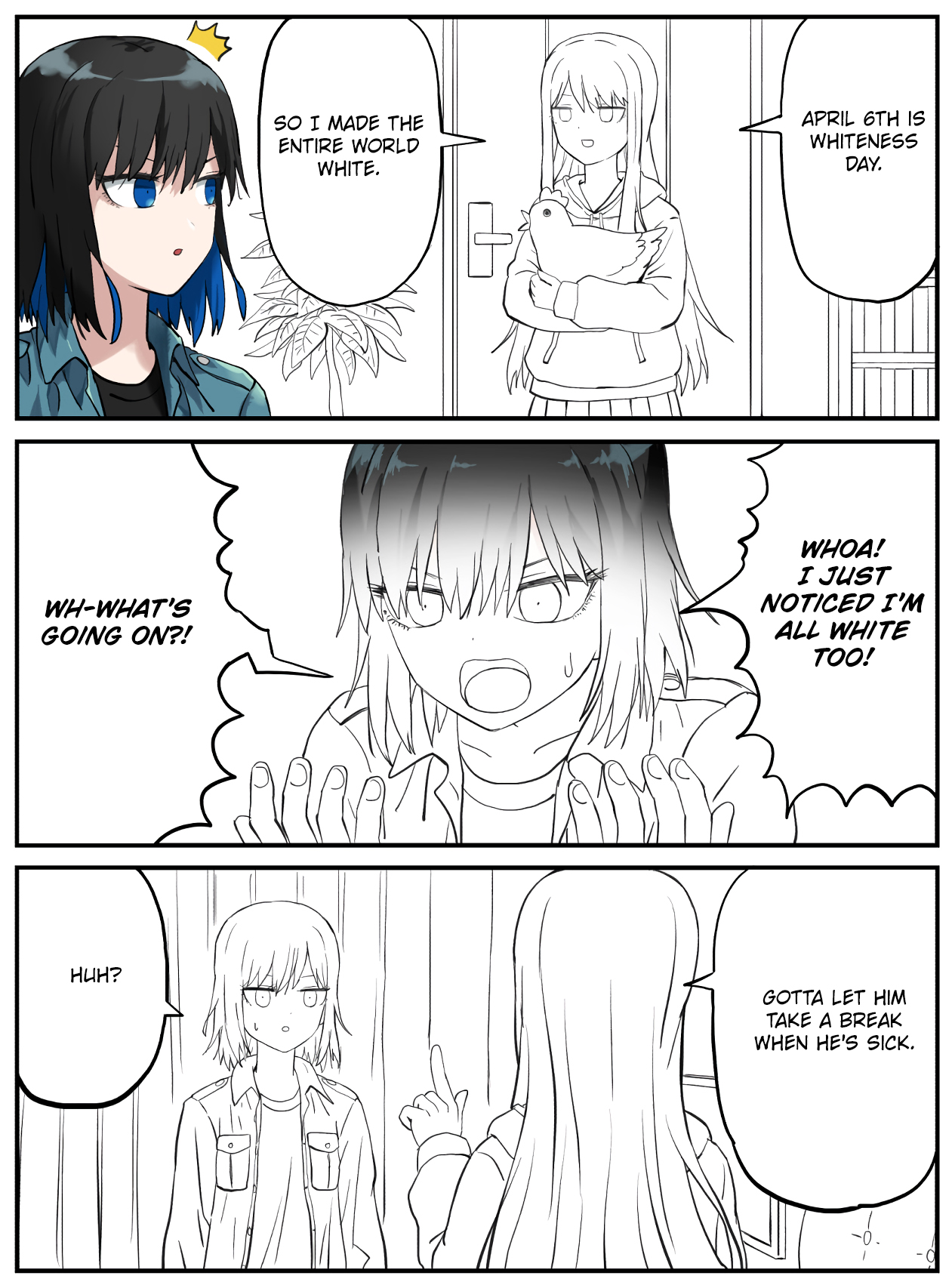 Read Kinenbi Manga Manga Online
