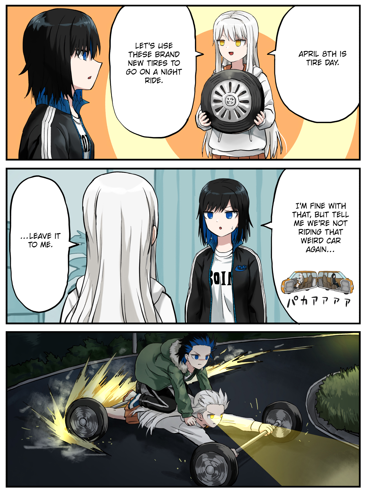 Read Kinenbi Manga Manga Online