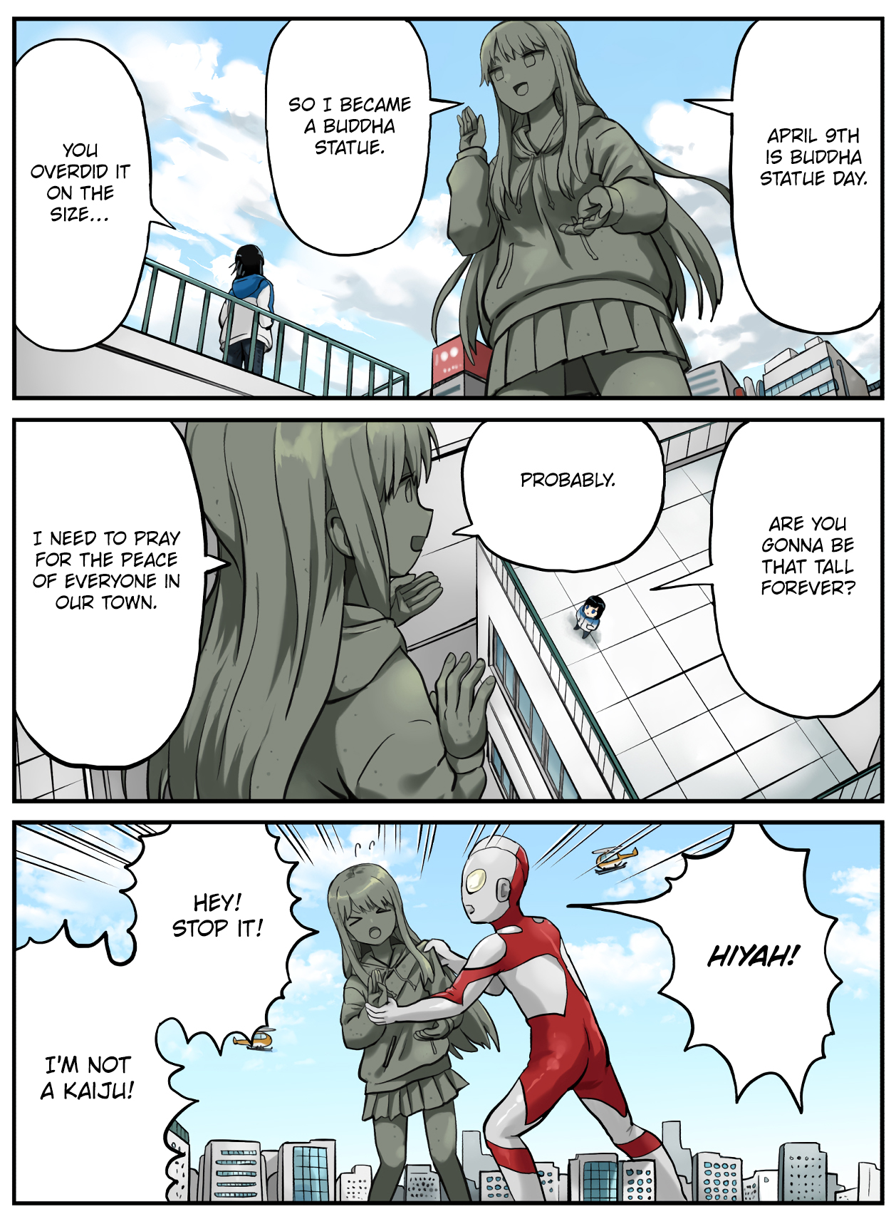 Read Kinenbi Manga Manga Online