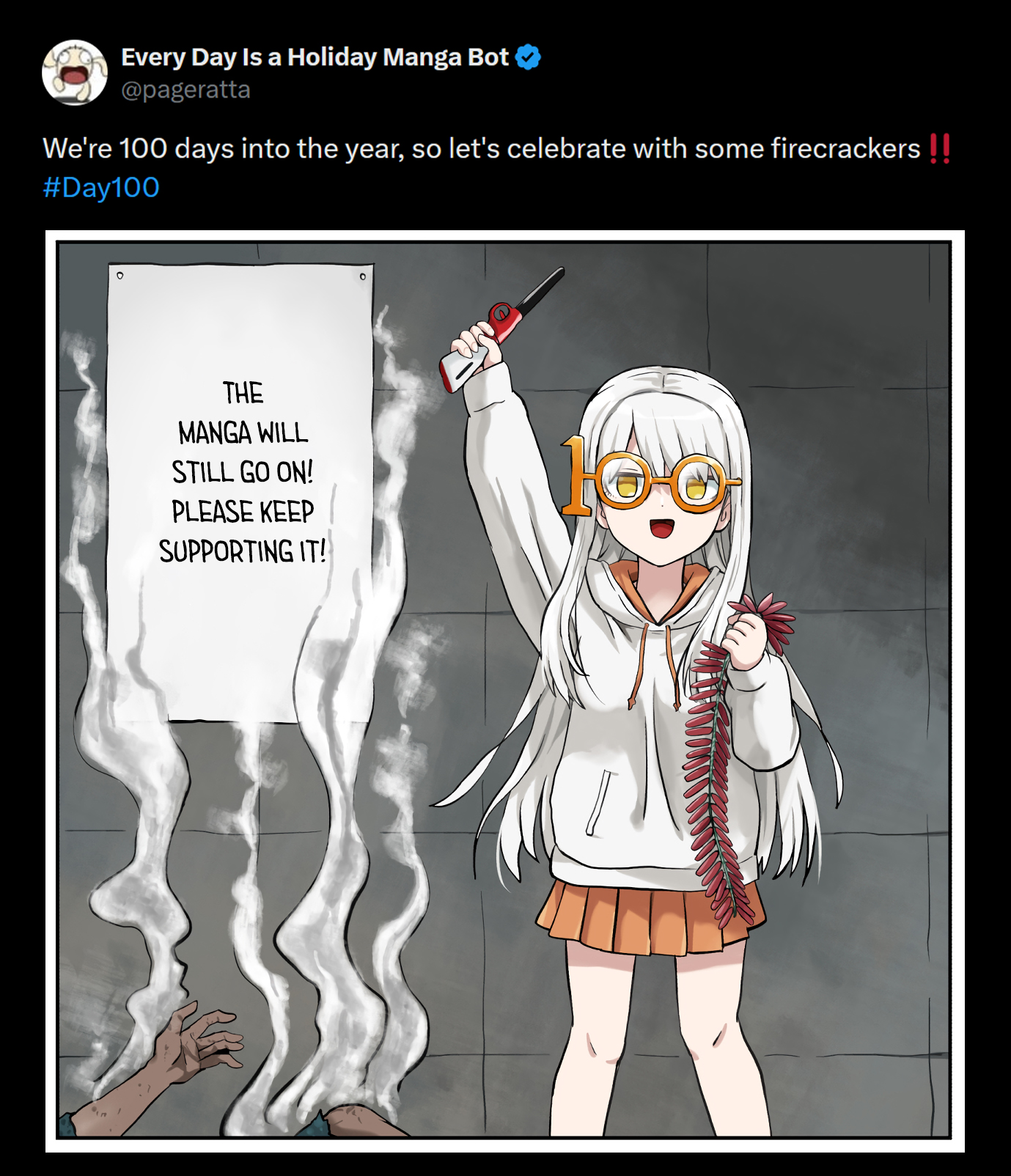 Read Kinenbi Manga Manga Online