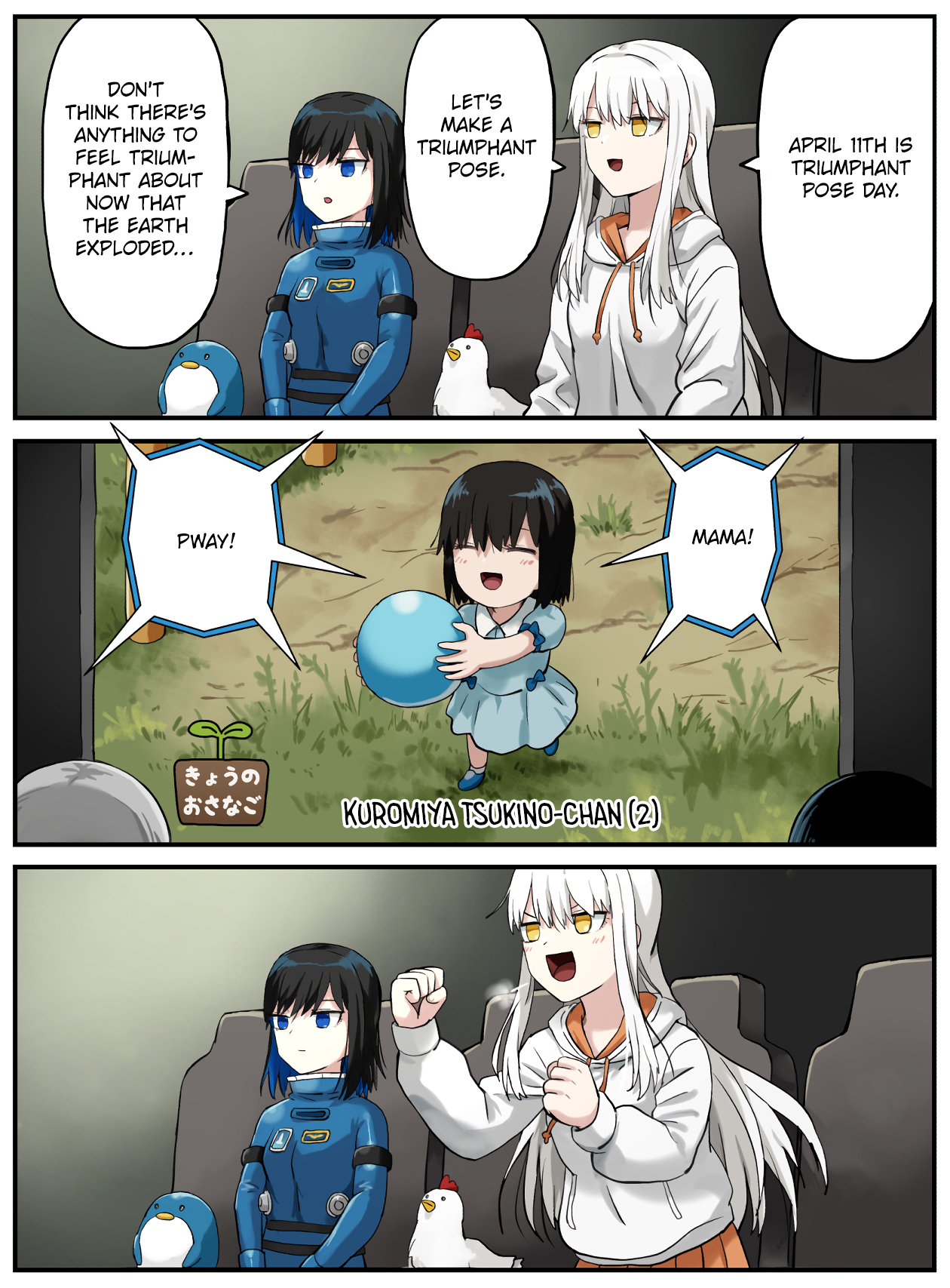 Read Kinenbi Manga Manga Online