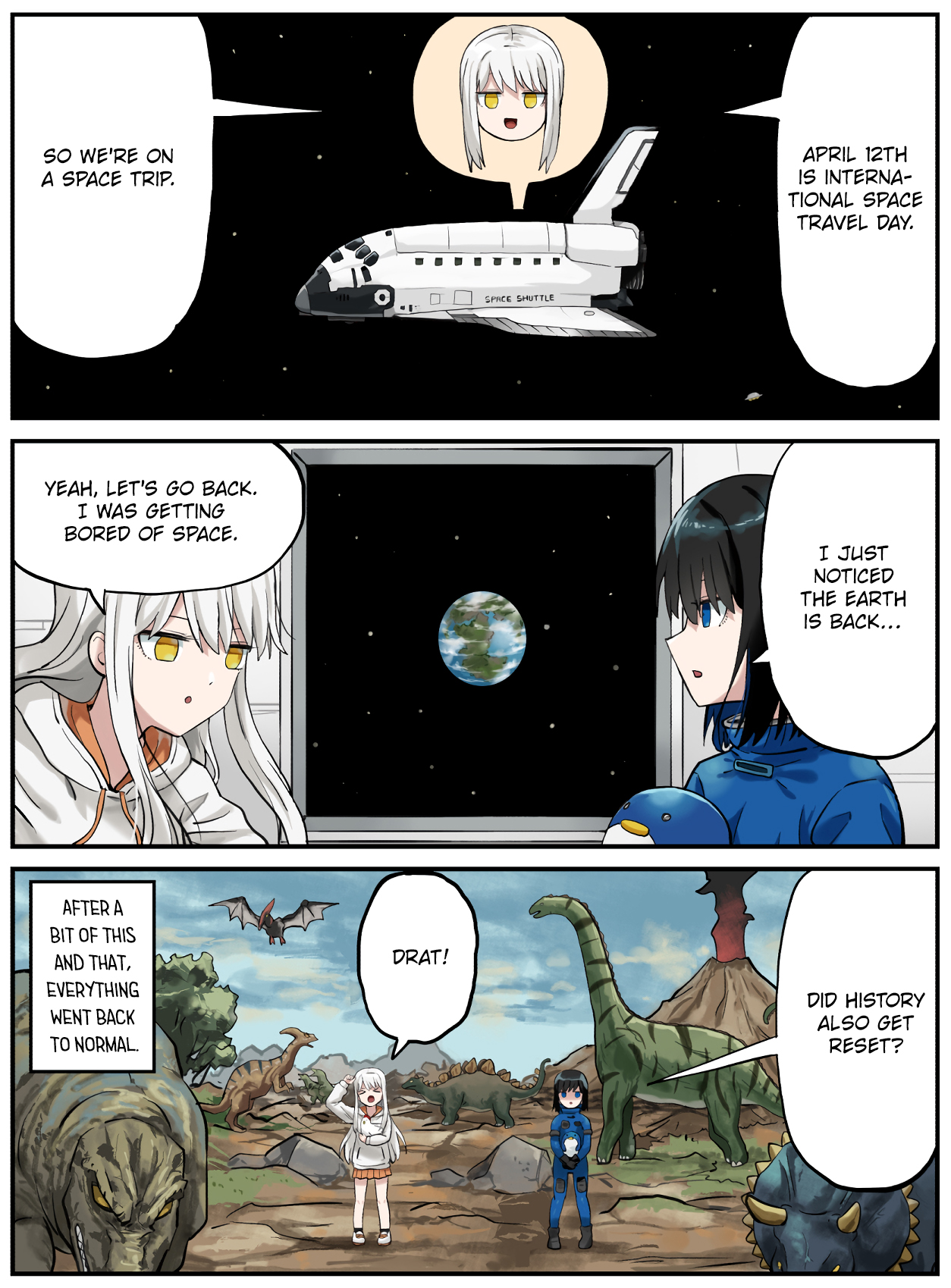 Read Kinenbi Manga Manga Online